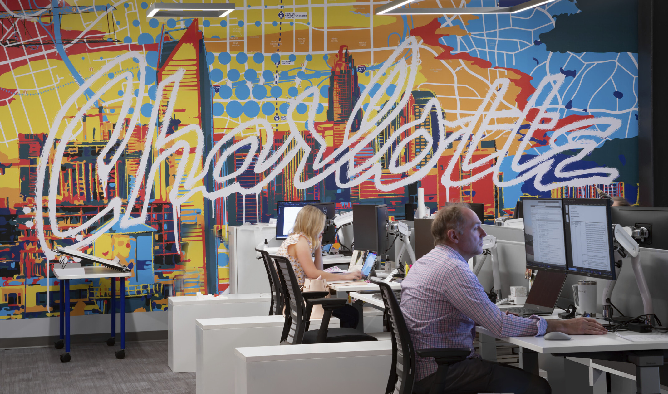 Relocating Charlotte Studio to Accommodate Growth - DLR Group