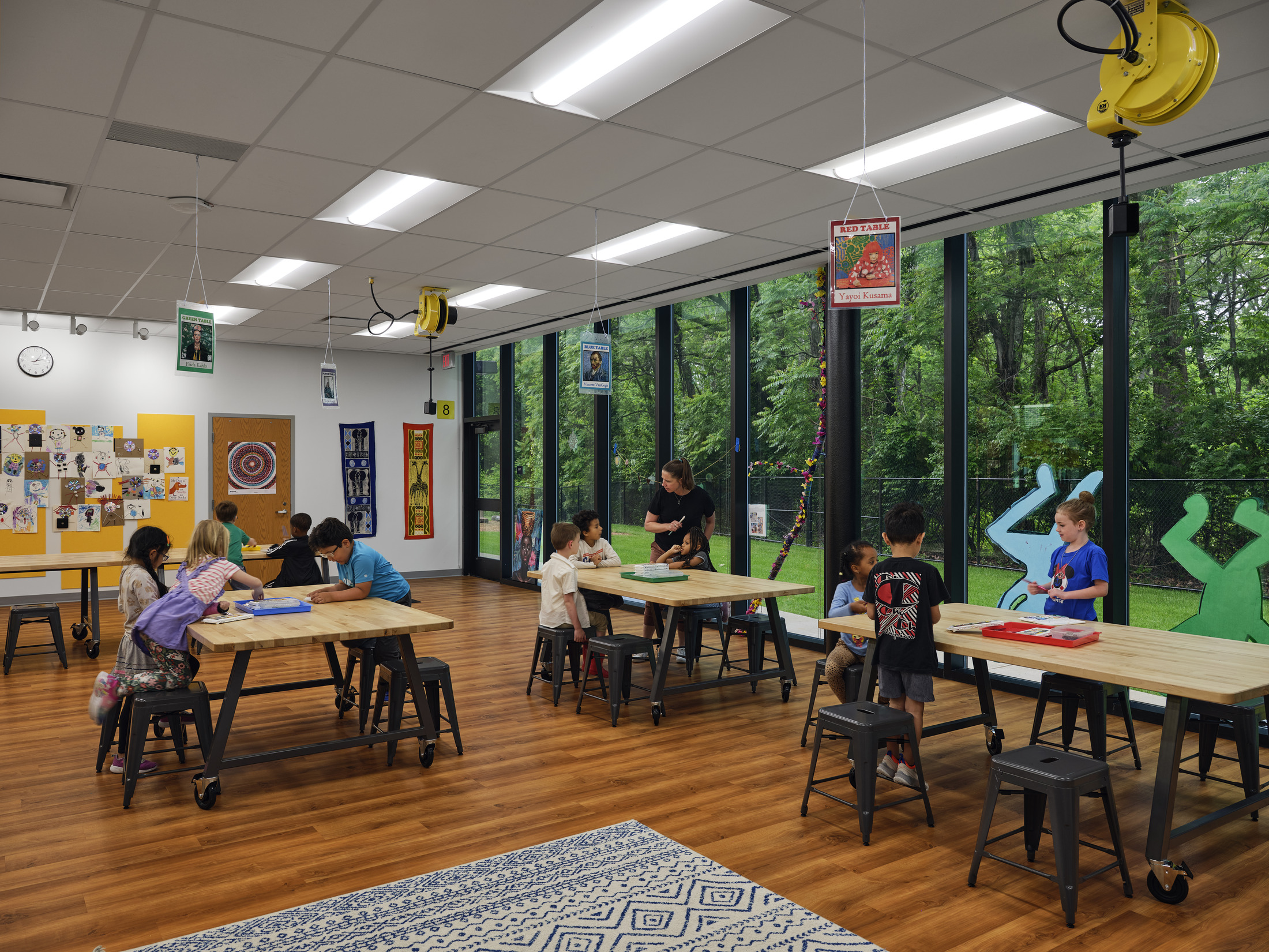 Beyond Net Zero: The Next Chapter in Sustainable School Design - DLR Group