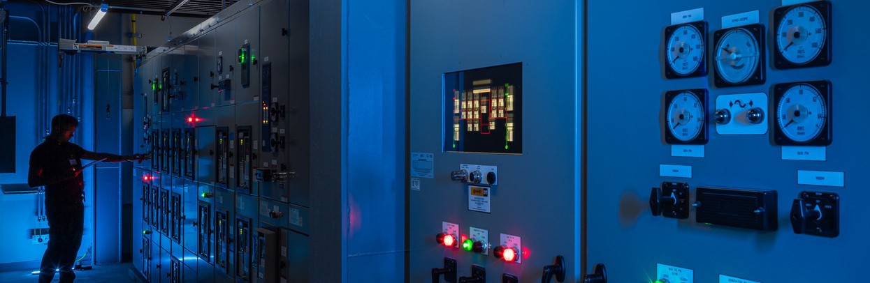 mission critical data center