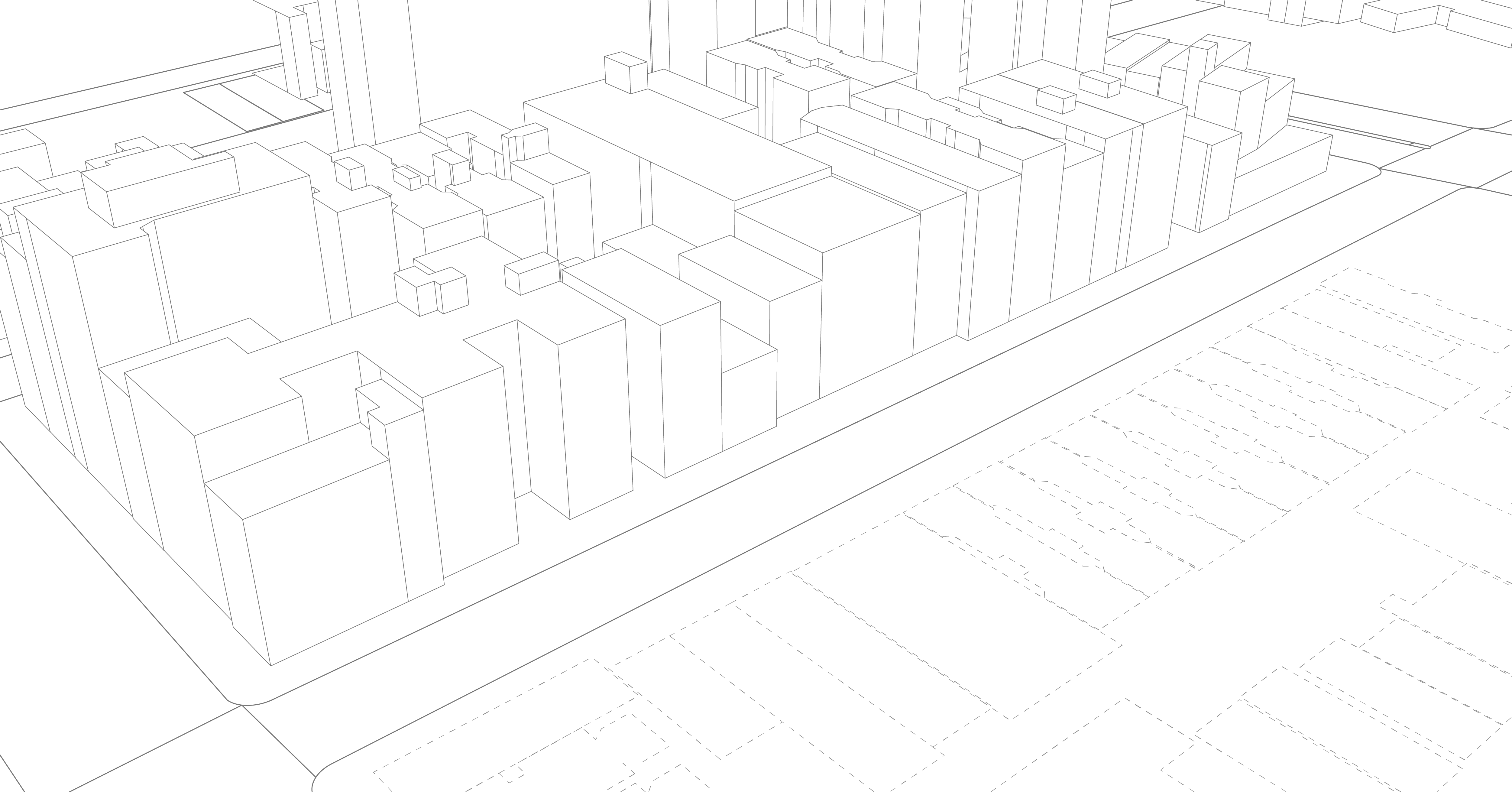animation of proposed parklets on new york's lower east side animation of proposed parklets on new york's lower east side