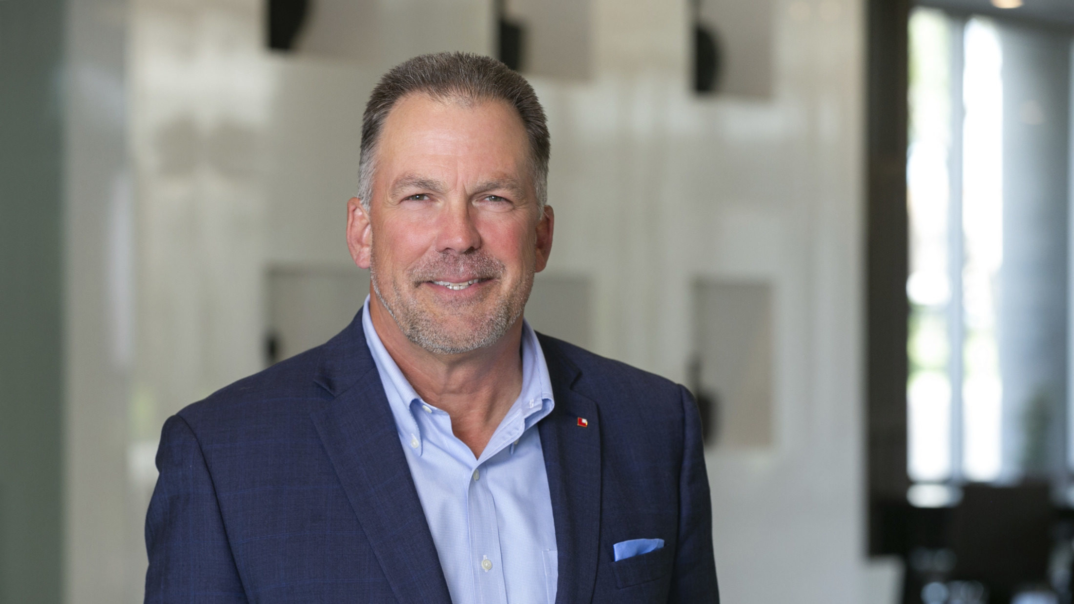 DLR Group CEO Griff Davenport, FAIA
