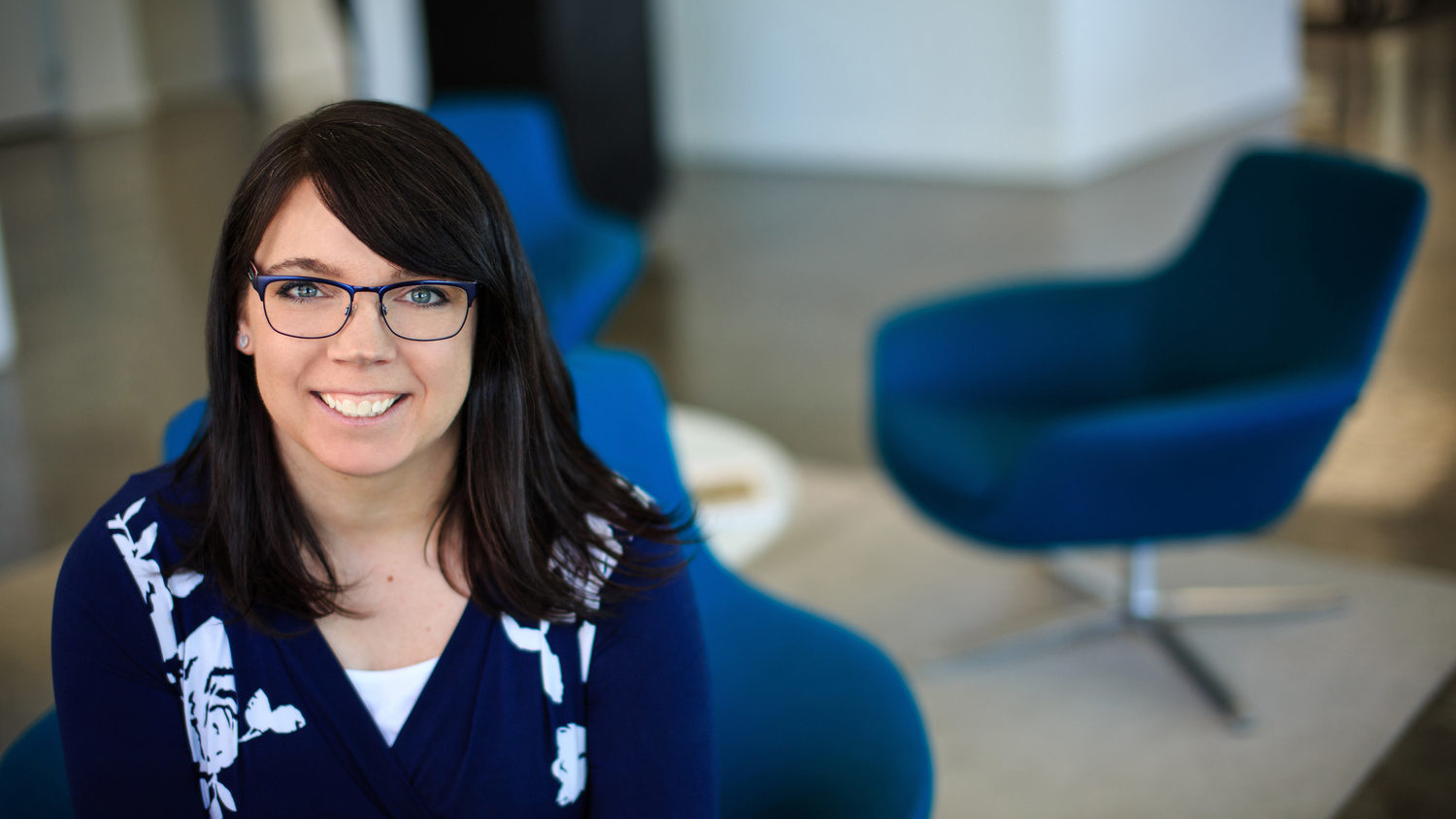 DLR Group Principal Erica Loynd, FAIA