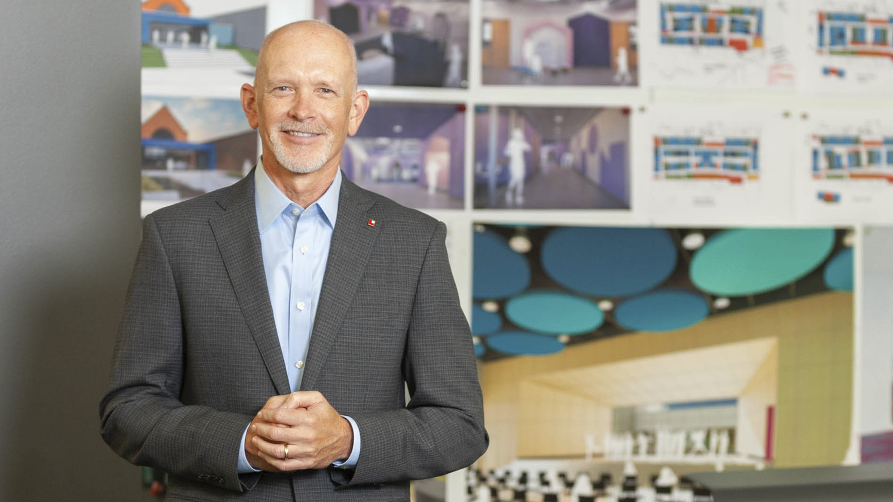 DLR Group Principal Don Barnum, AIA