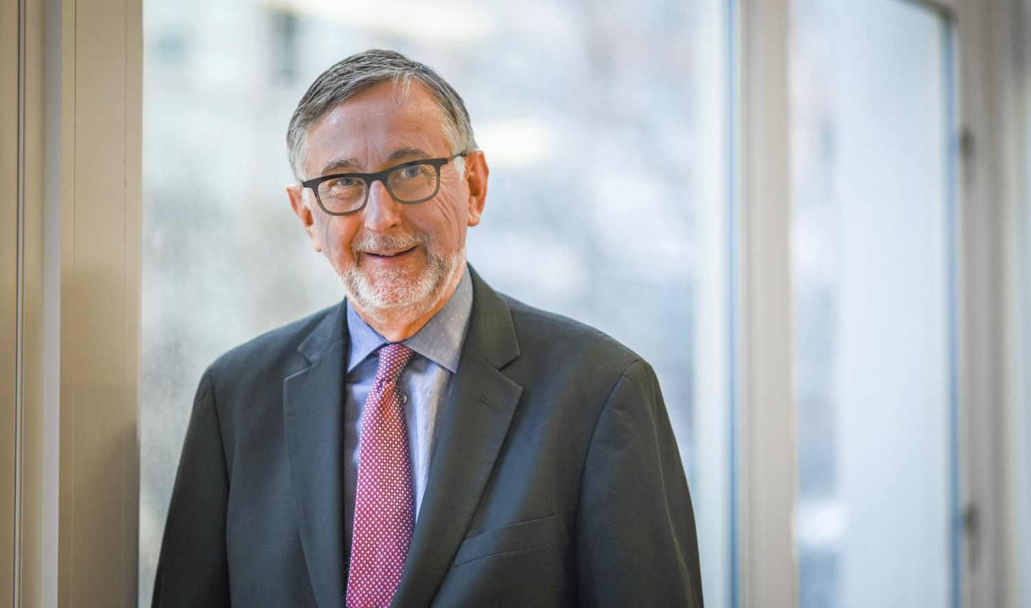 DLR Group Principal John Chadwick DLR Group Principal John Chadwick