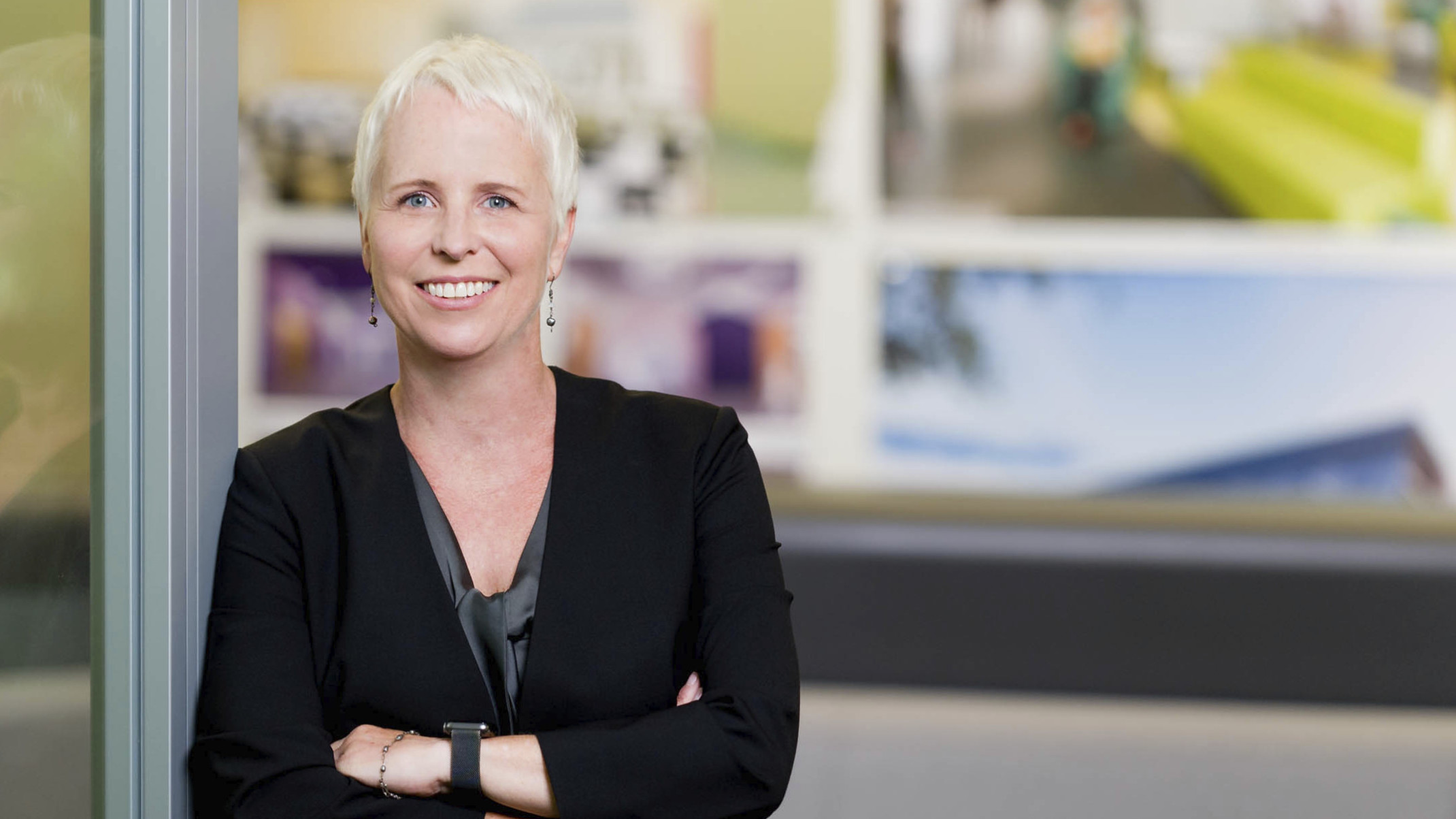 Gretchen Holy, Assoc. IIDA