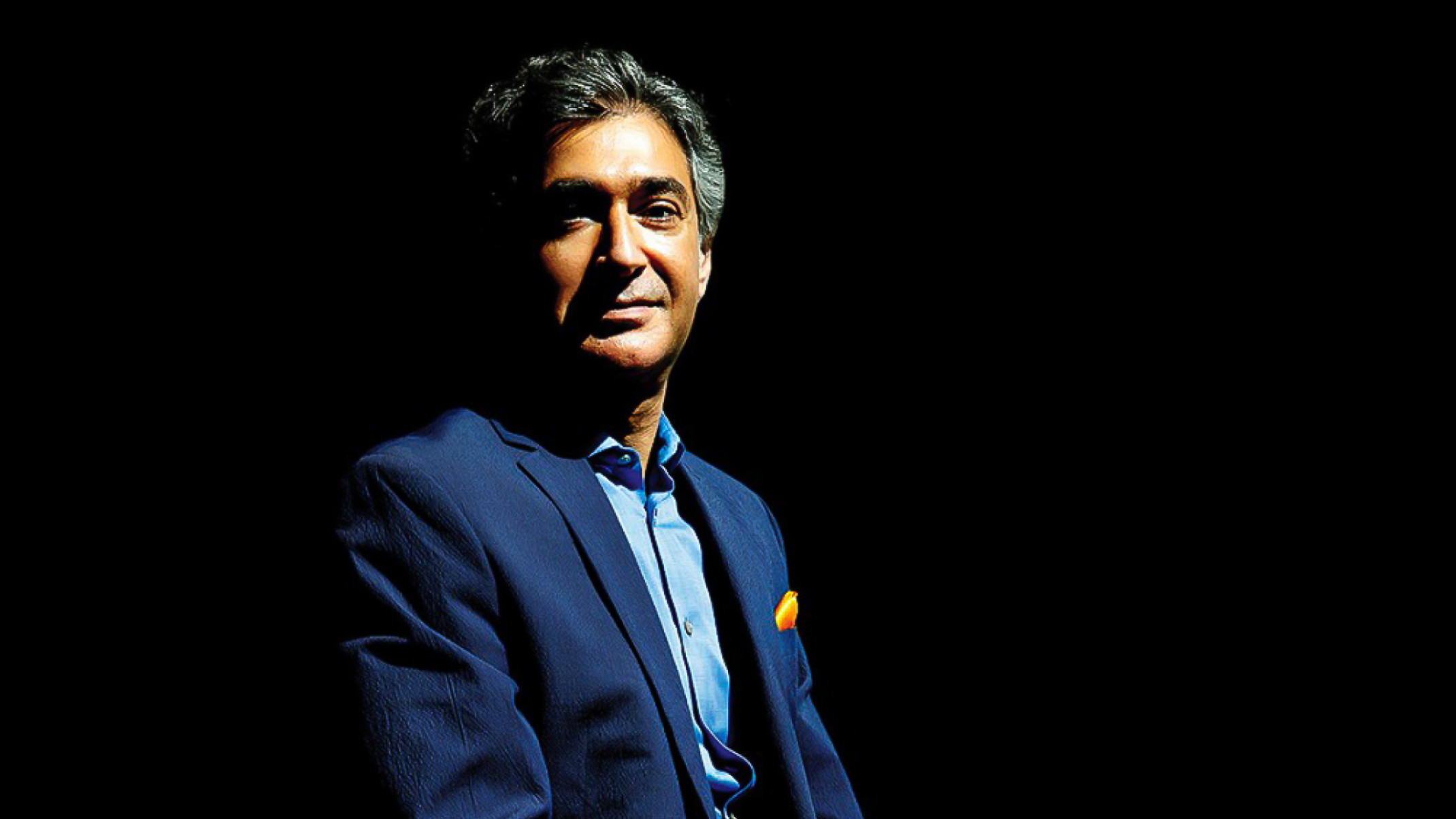 DLR Group Principal and Middle East Regional Director Jamal Salem
