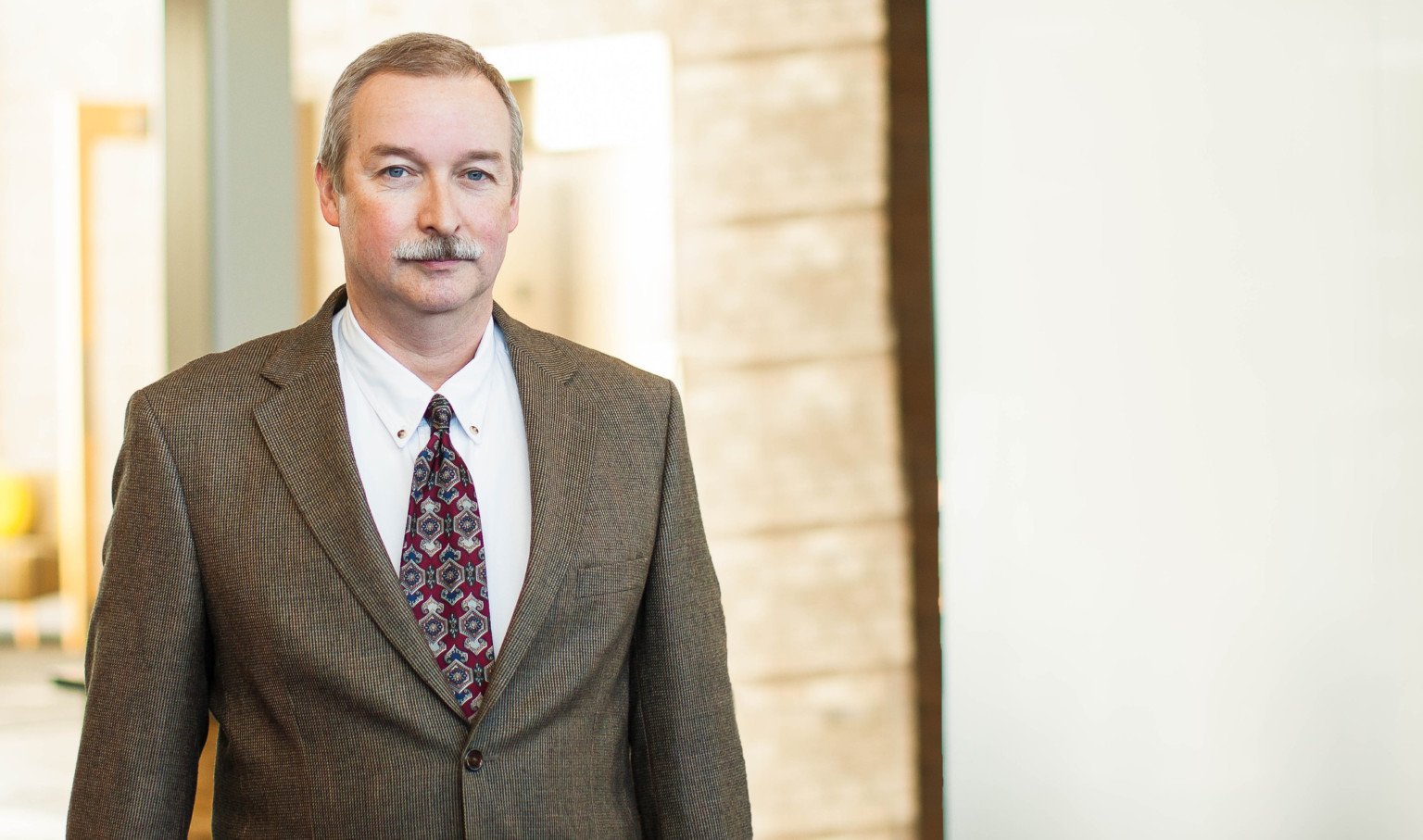 DLR Group Principal Todd Mack DLR Group Principal Todd Mack
