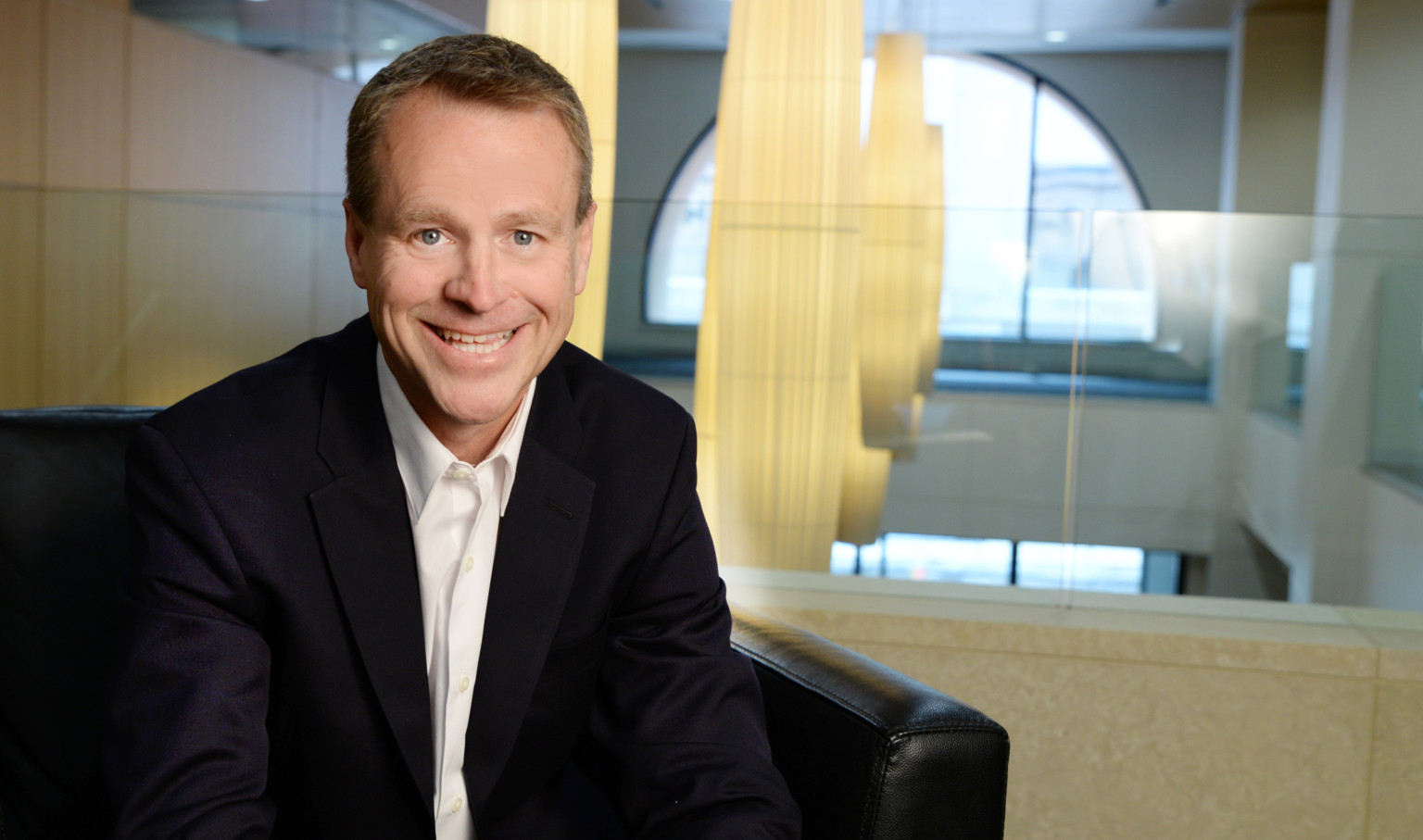 DLR Group Principal Stu Rothenberger DLR Group Principal Stu Rothenberger