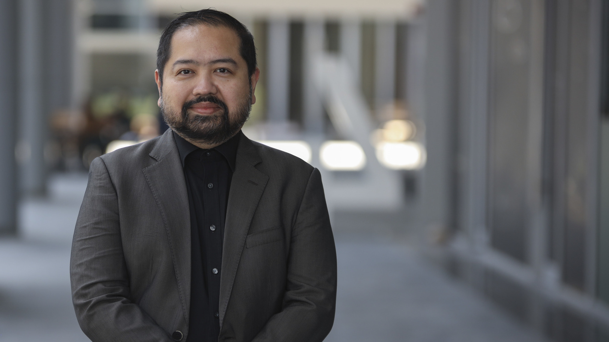 DLR Group Designer Kirby Zalameda
