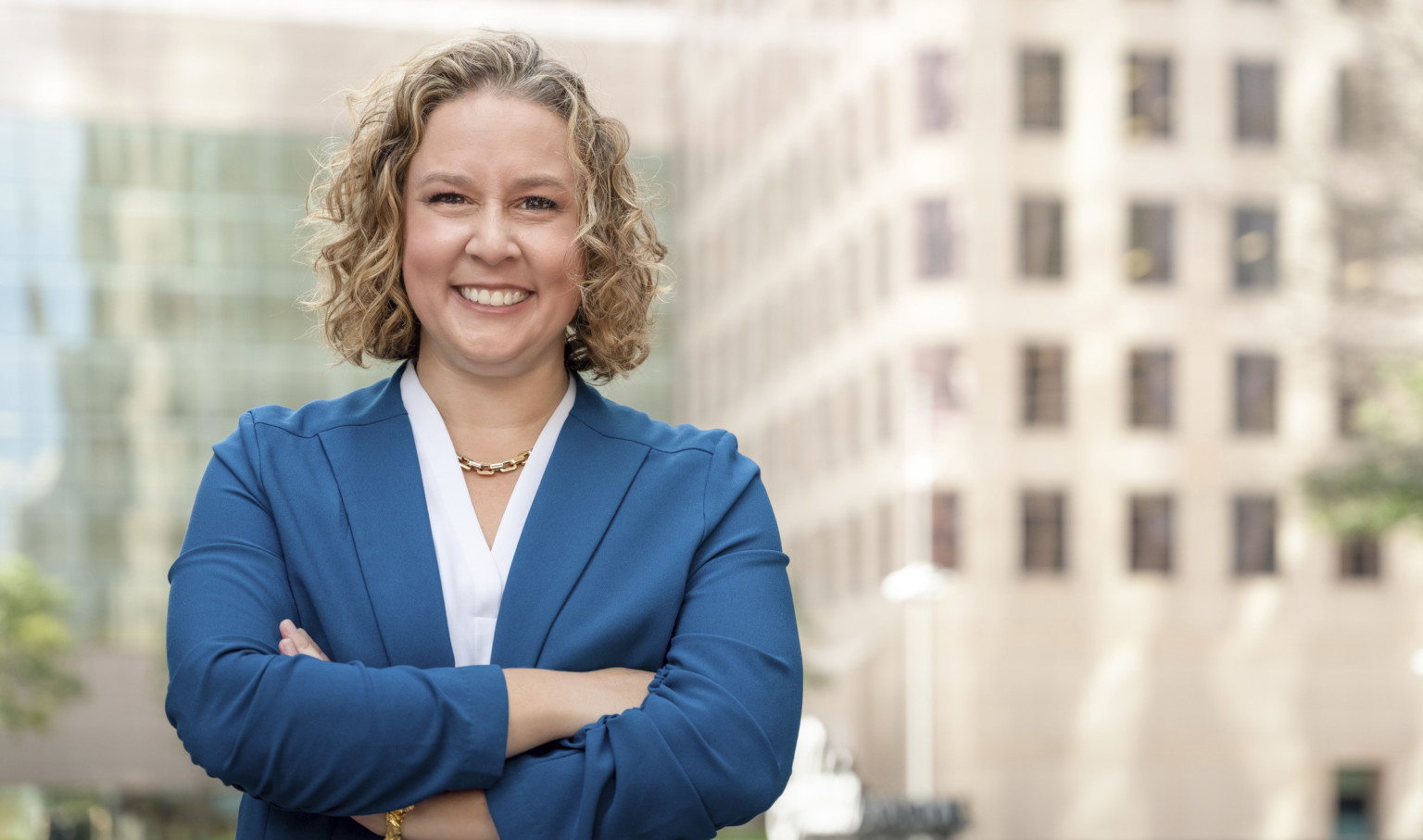 DLR Group Principal Emily Winters DLR Group Principal Emily Winters