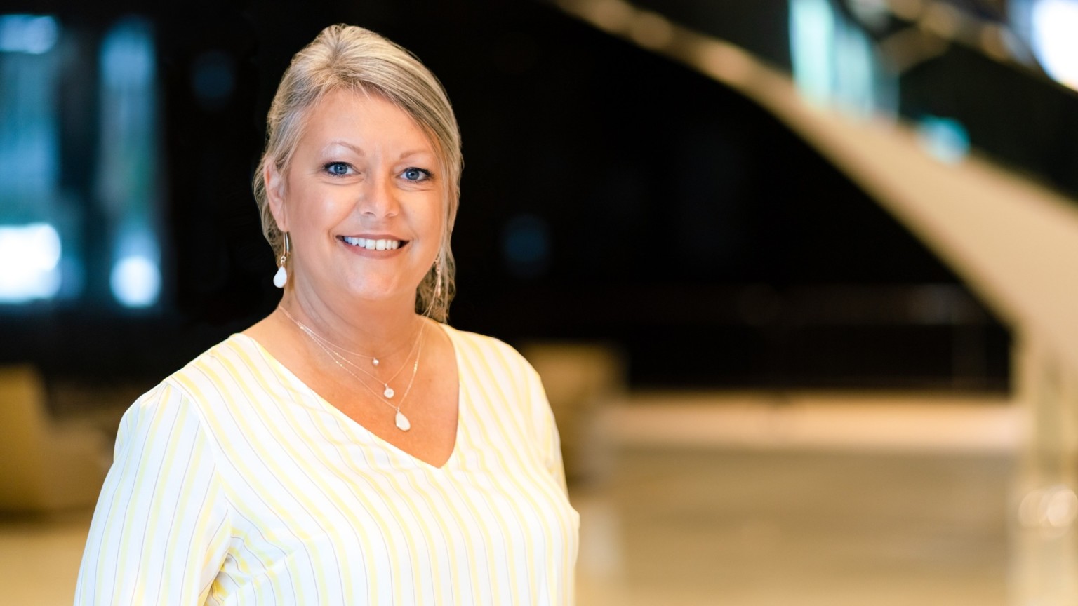 DLR Group Justice+Civic Business Development Leader Cristi Payne