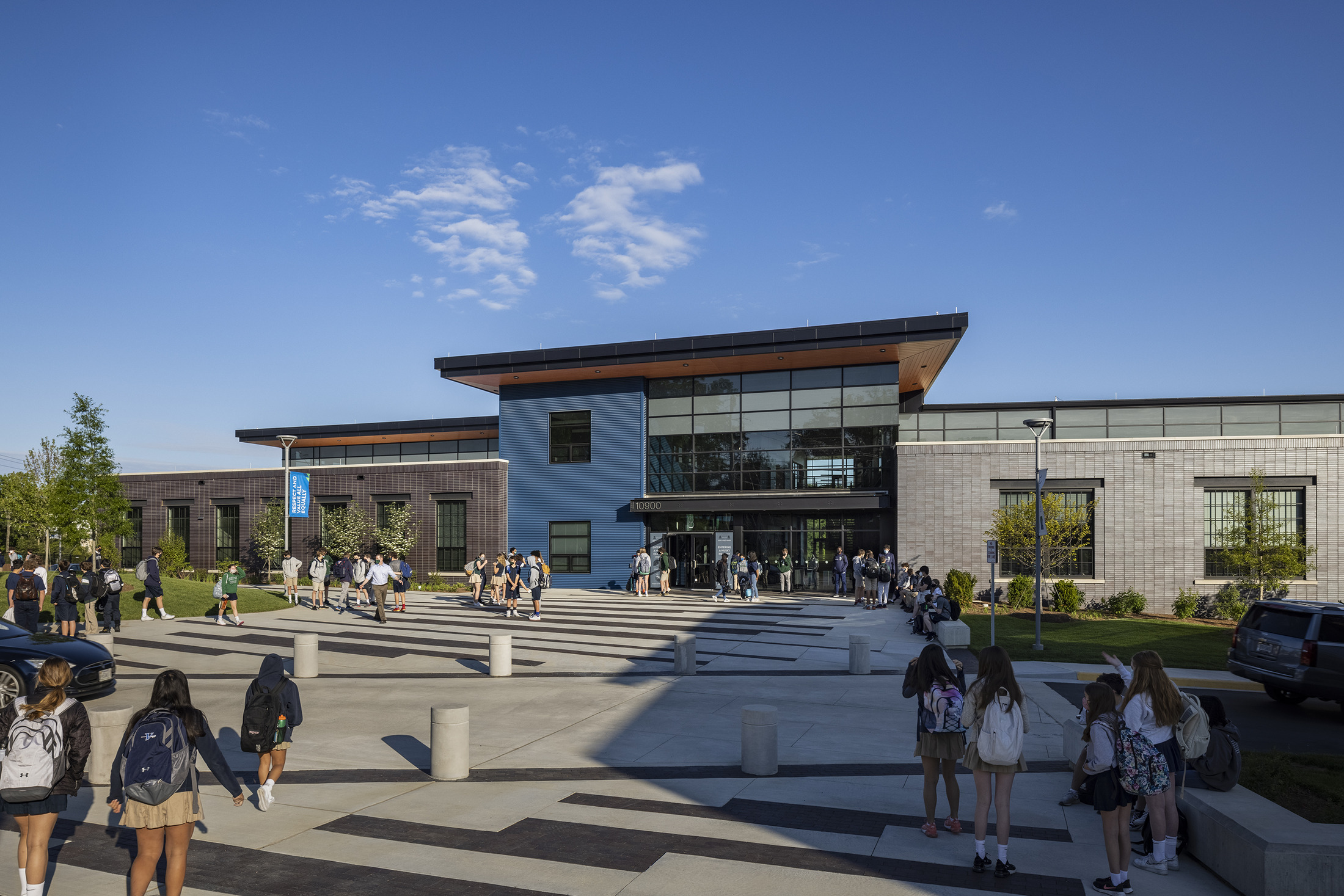 Peterson Middle School DLR Group