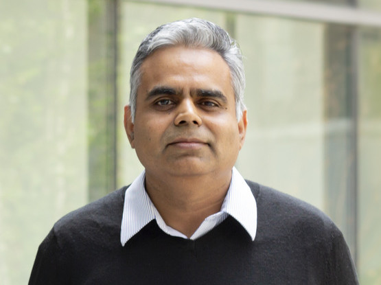 DLR Group Principal and Planning + Urban Design Leader Yogesh Saoji, AIA, AICP