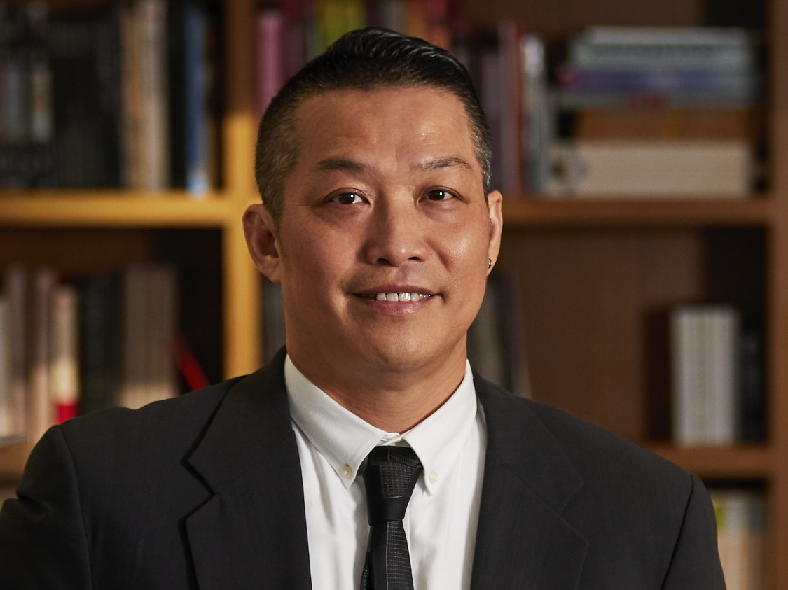 DLR Group Principal Johnny Lin DLR Group Principal Johnny Lin