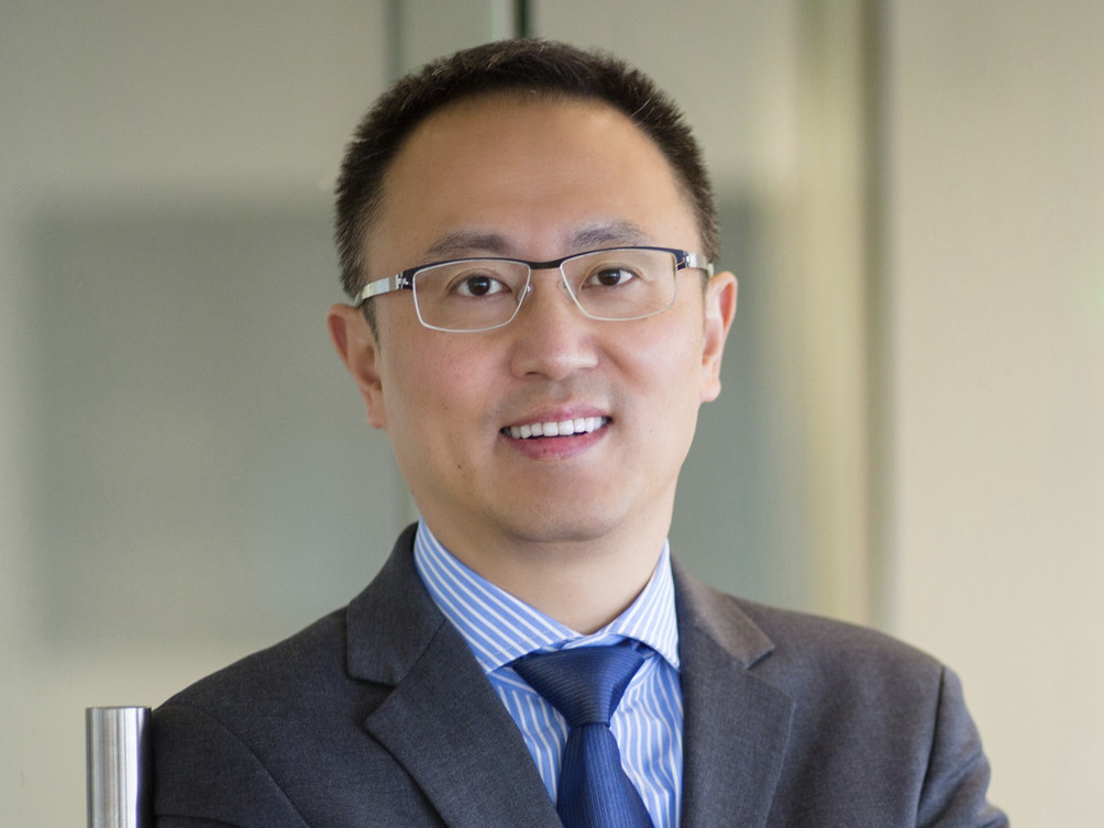 DLR Group Principal and Asia Region Leader Lihong Qiu, Class 1 Registered Architect, Professor Level-Architect ASC Fellow