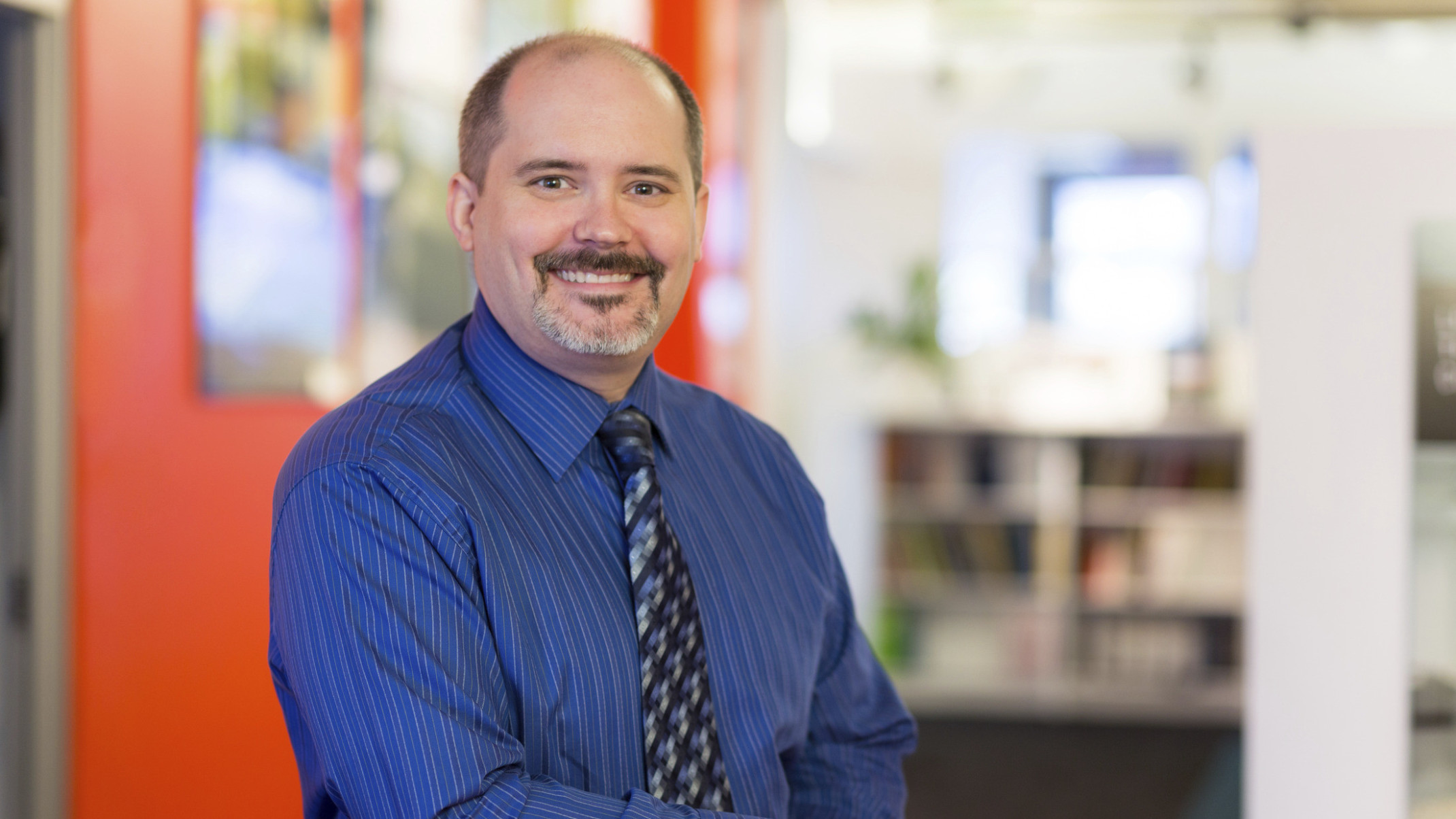 DLR Group Senior Associate Michael Ellars, AIA, ADAC, CASp