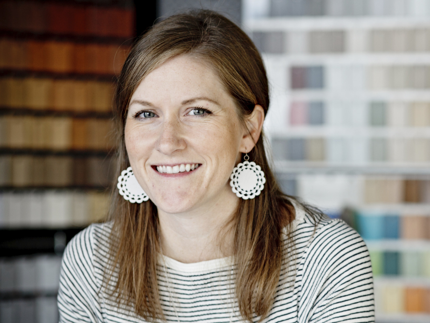 DLR Group Architect Kelli Stewart