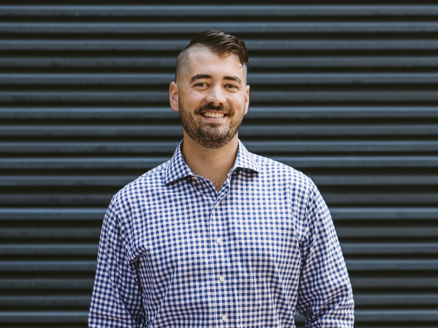 DLR Group Senior Associate Nick Kreitler, RA, NCARB