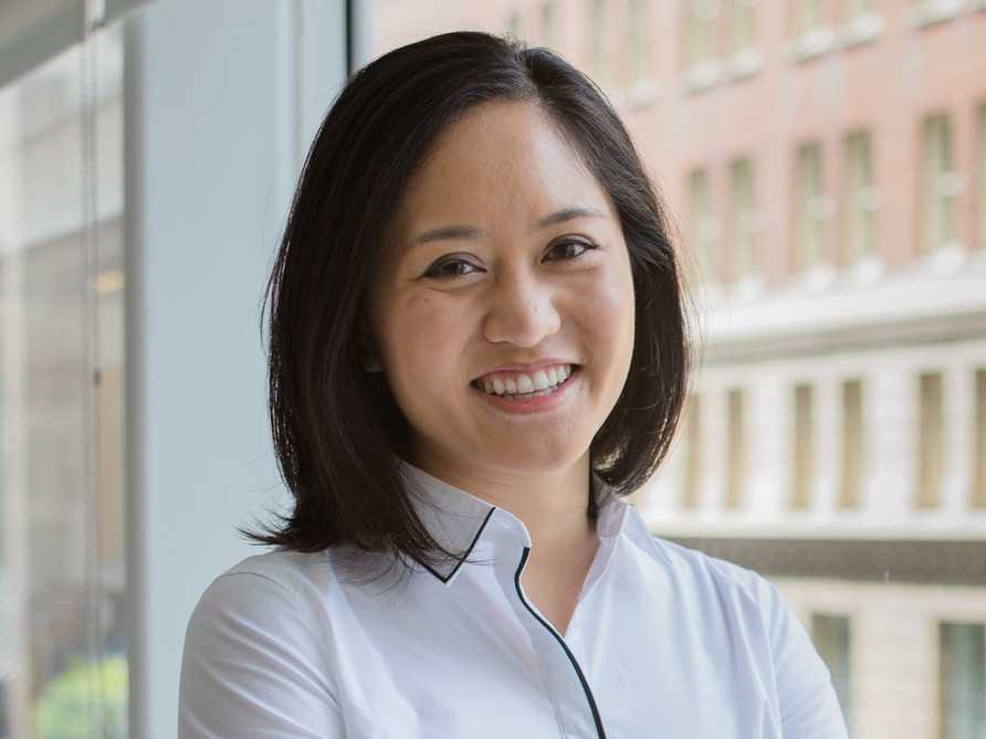 Catherine Meng