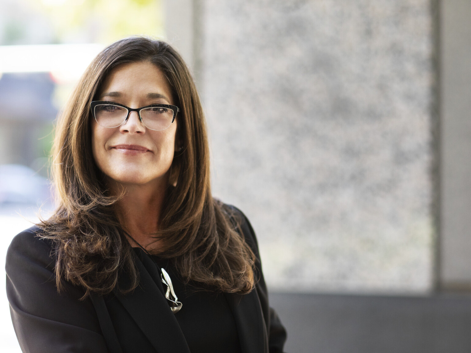 Principal April Pottorff, FAIA headshot Principal April Pottorff, FAIA headshot
