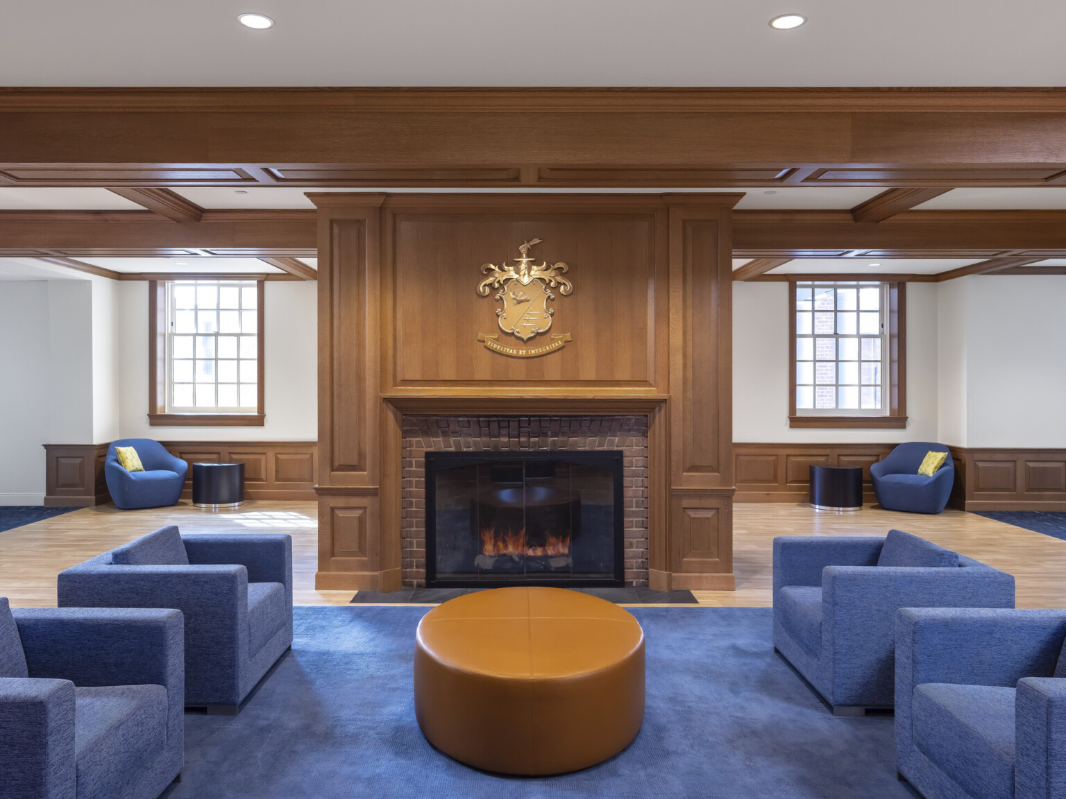 Choate Rosemary Hall Hill House Renovation DLR Group Choate Rosemary Hall Hill House Renovation DLR Group