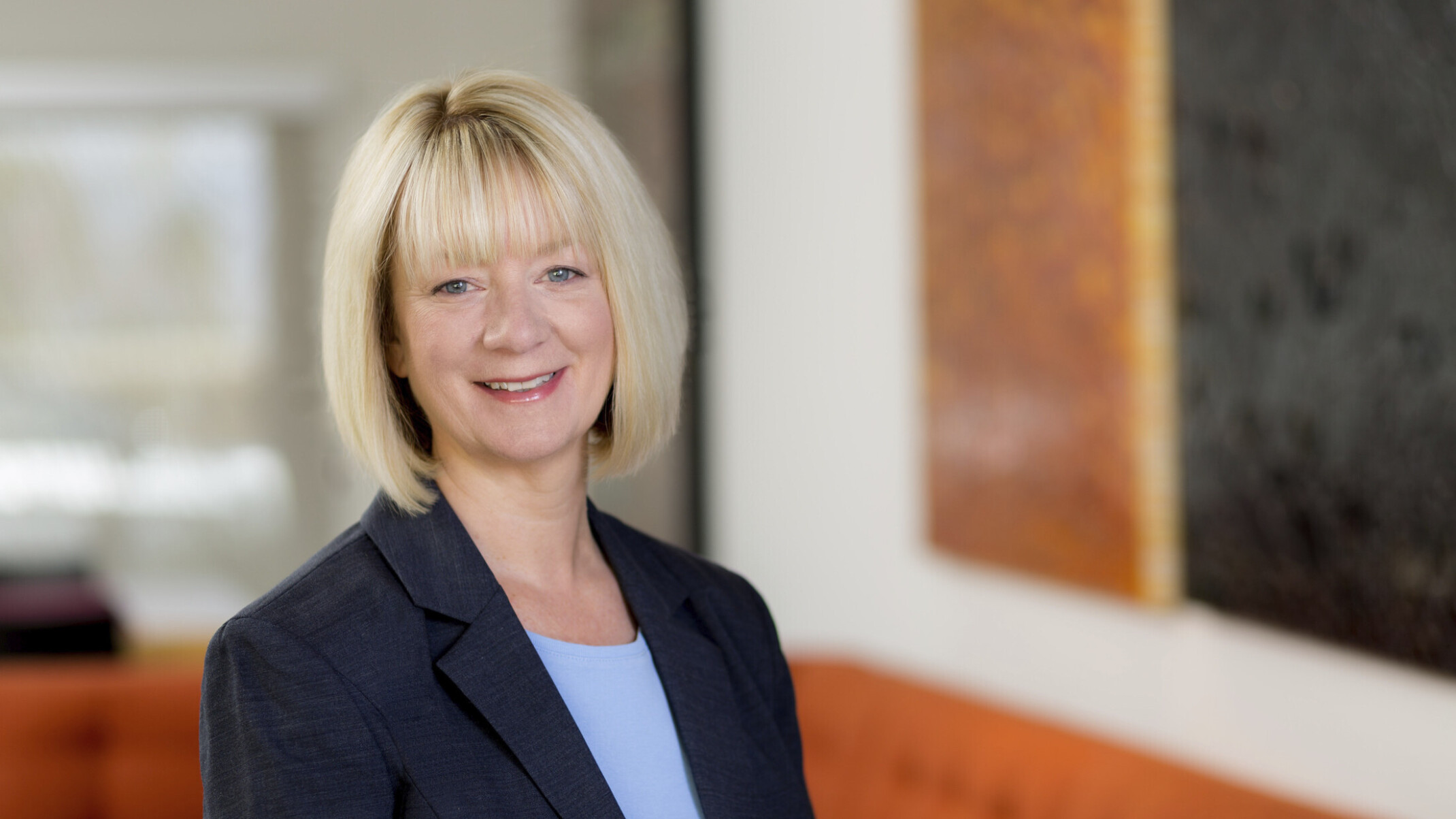 Pamela Touschner, FAIA, Senior Principal
