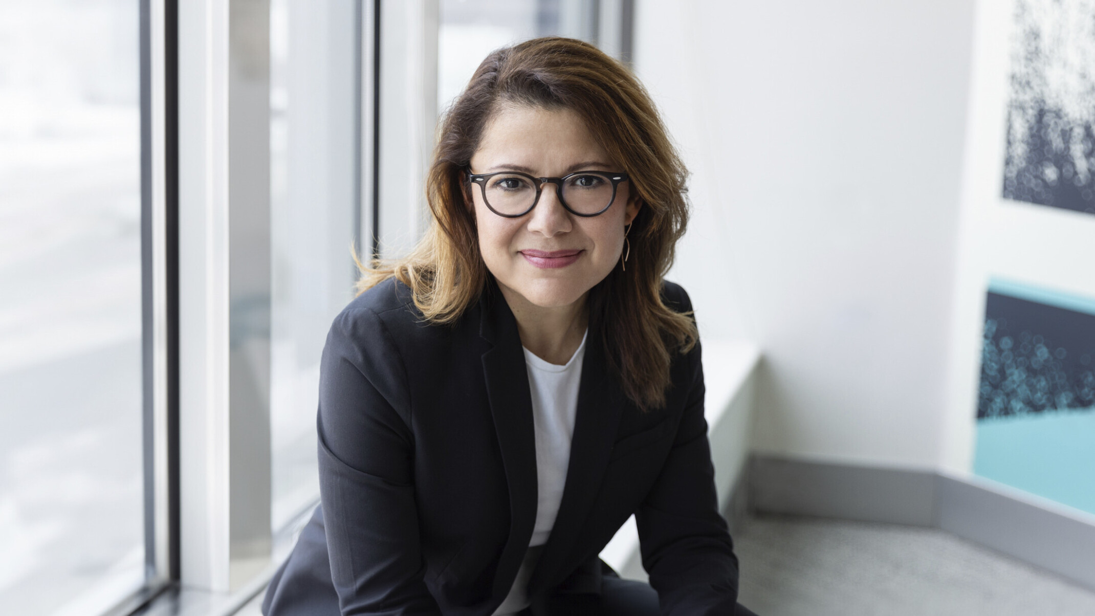 Nena Martin, RID, IIDA, Principal and Interior Design Leader