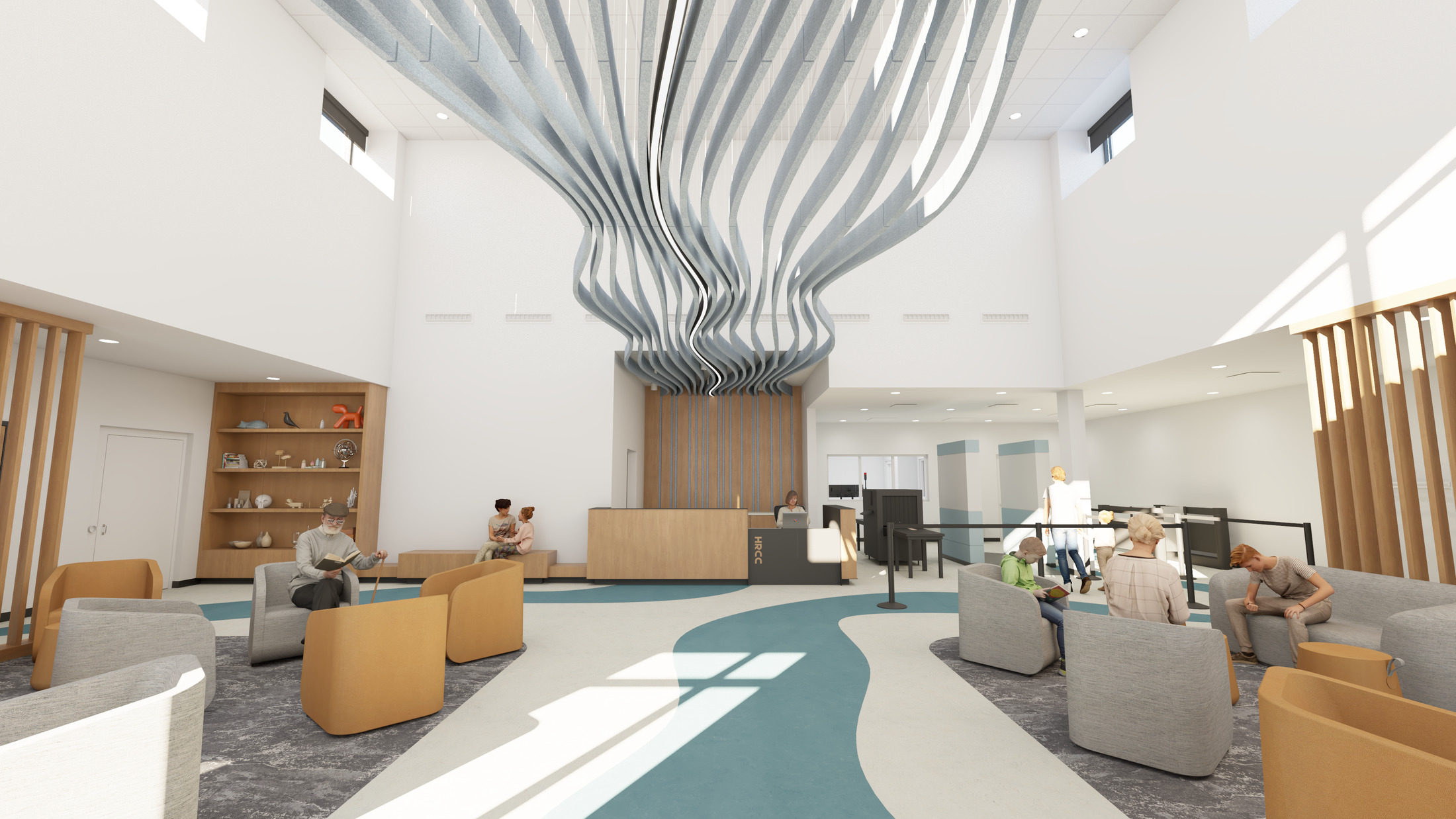 Designing Hope: How Prison Design Experts Are Reimagining Correctional ...