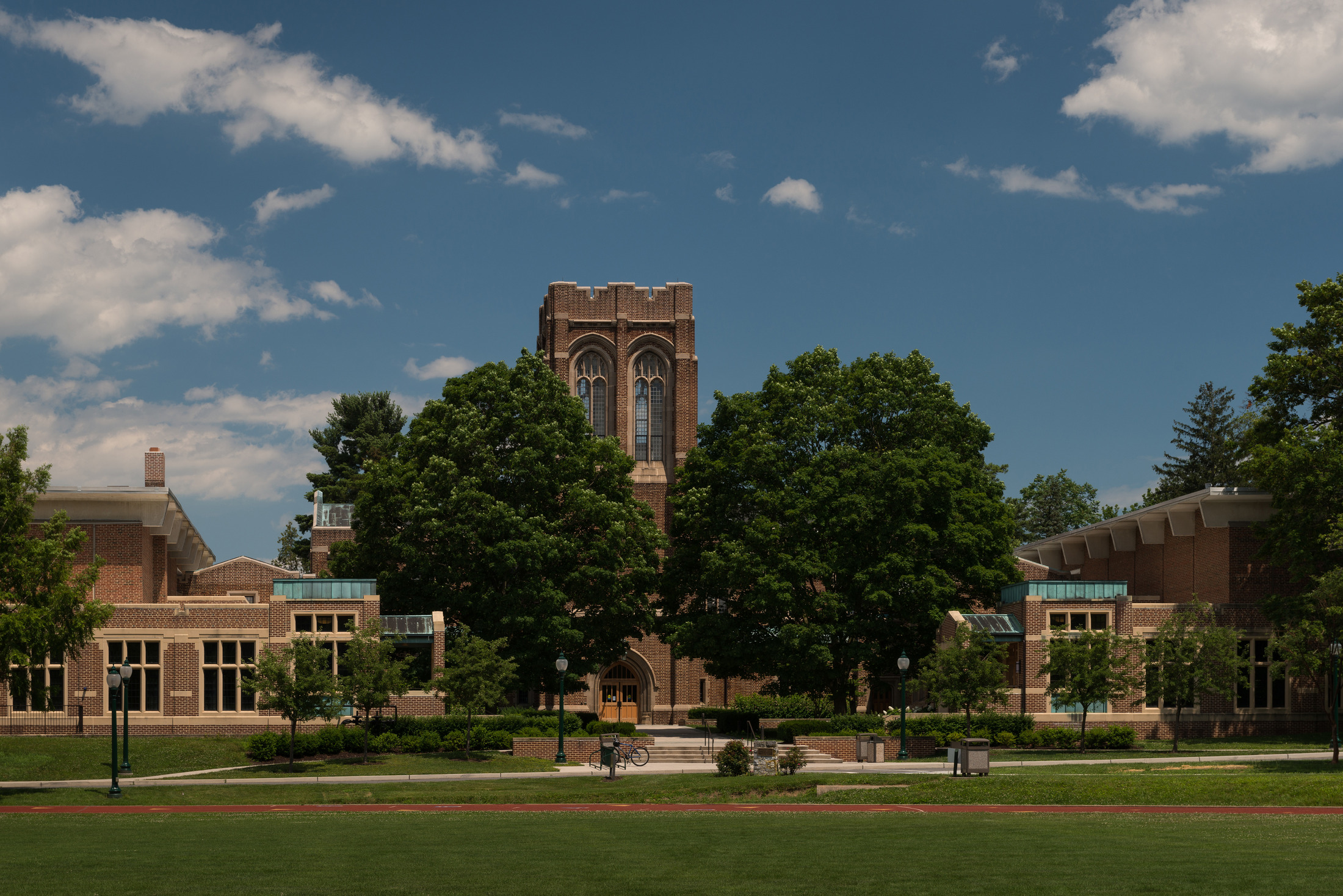 Mercersburg Academy Athletic & Wellness Facilities DLR Group