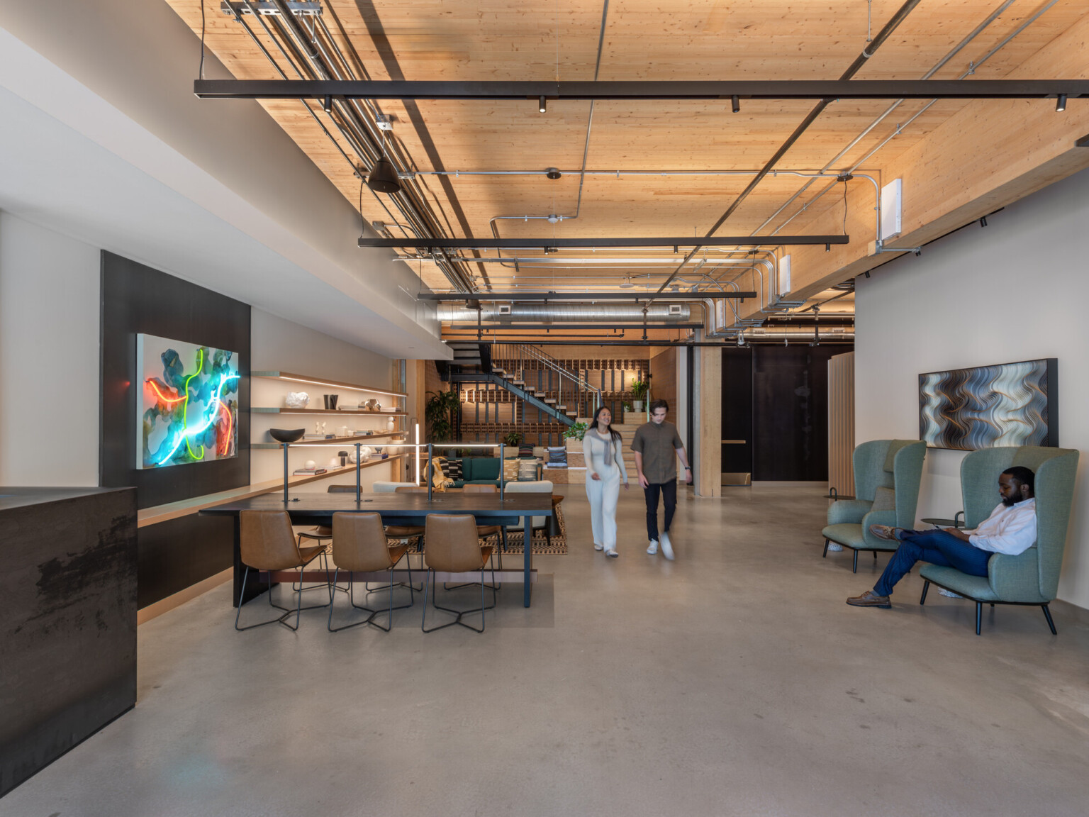 Workplace - DLR Group