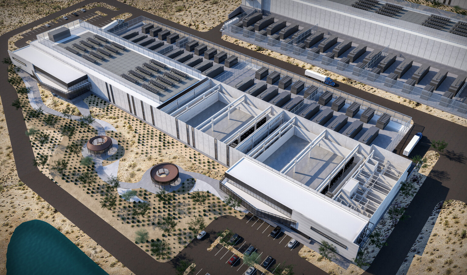 More Than A Box Reshaping Data Center Design DLR Group More Than A Box Reshaping Data Center Design DLR Group