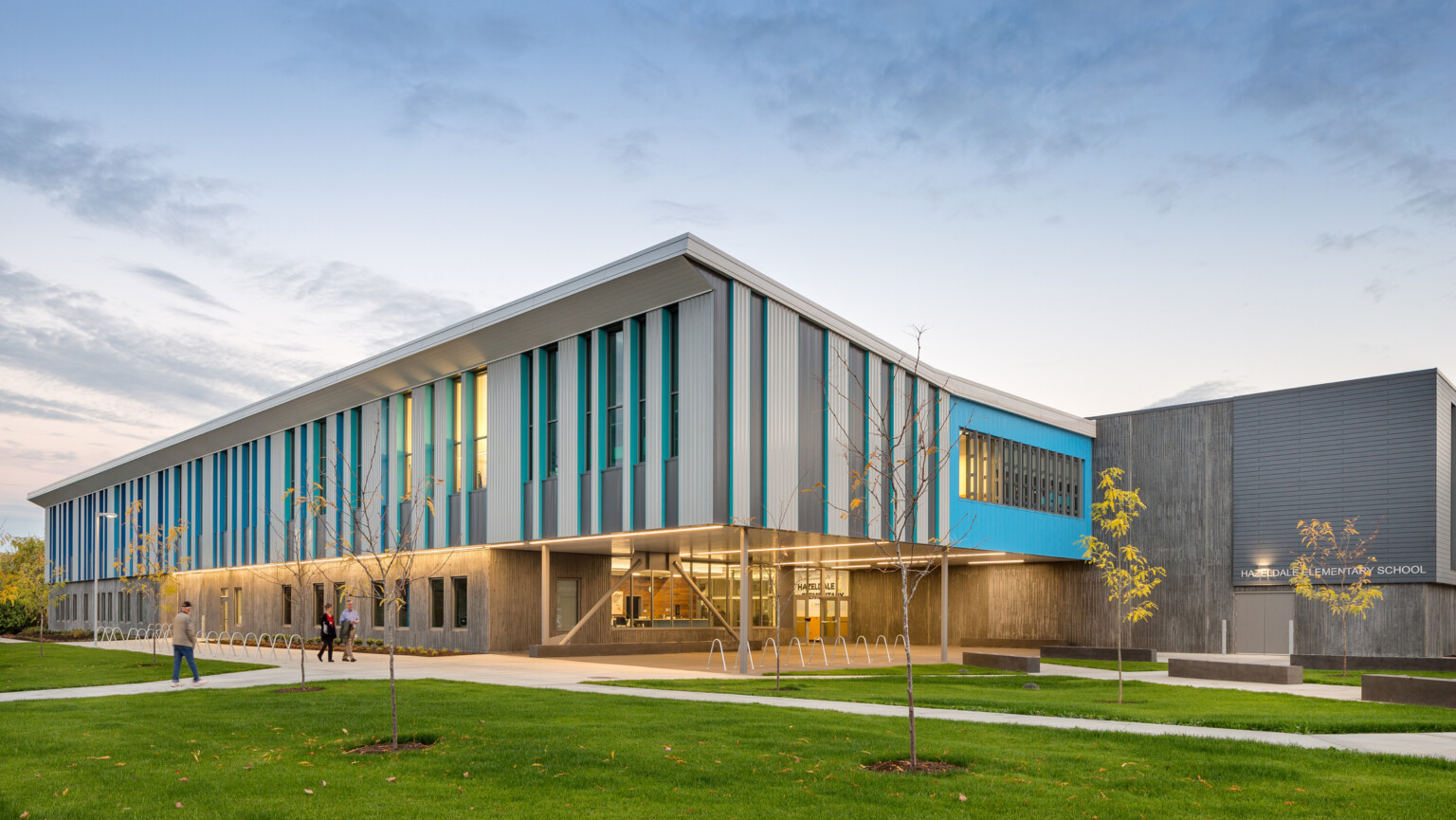 Beaverton Prototype Elementary School Beaverton Prototype Elementary School