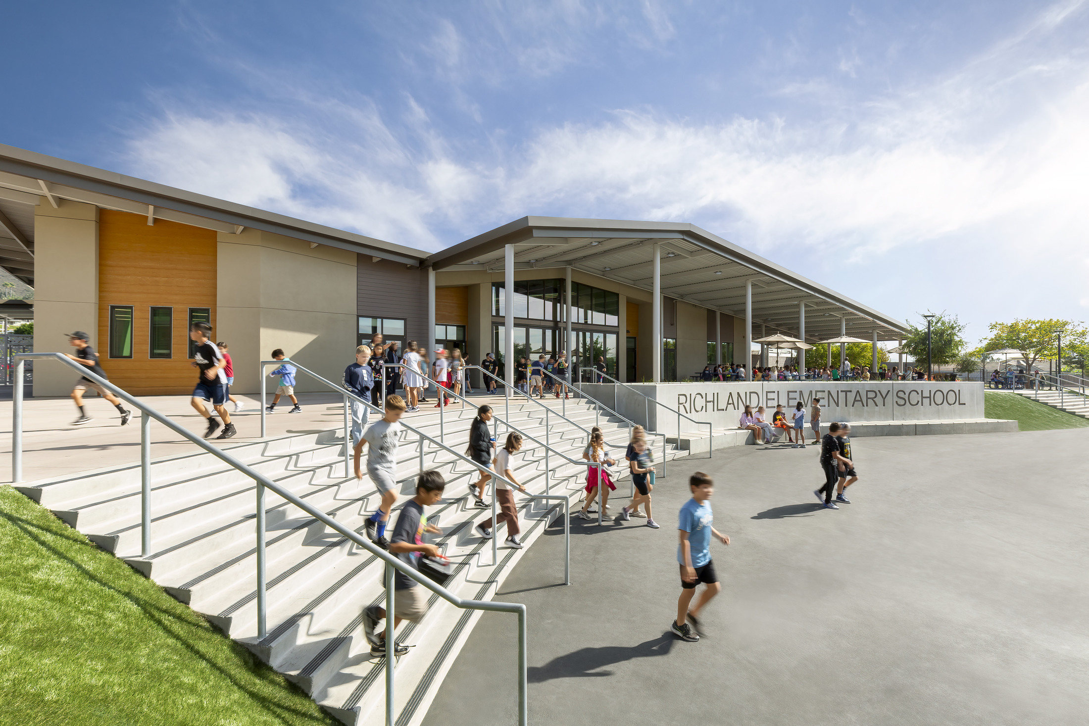 Richland Elementary School DLR Group