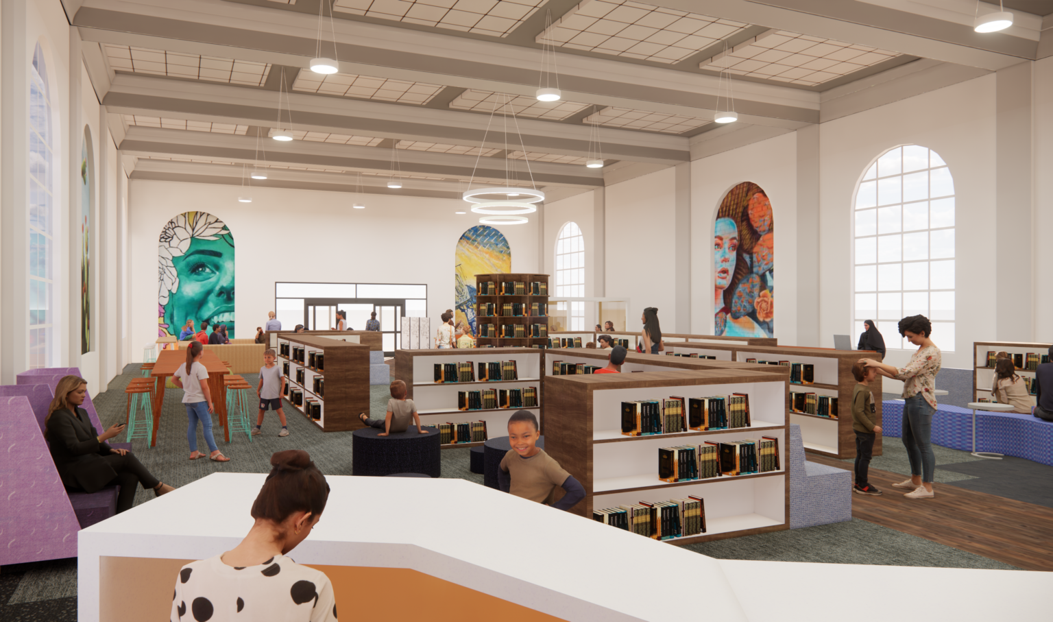 Wakefield Library