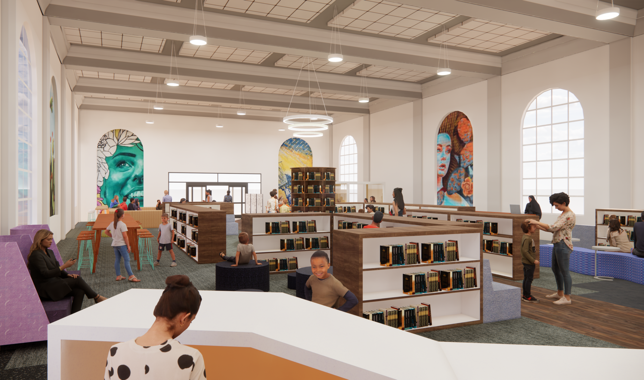 Wakefield Library