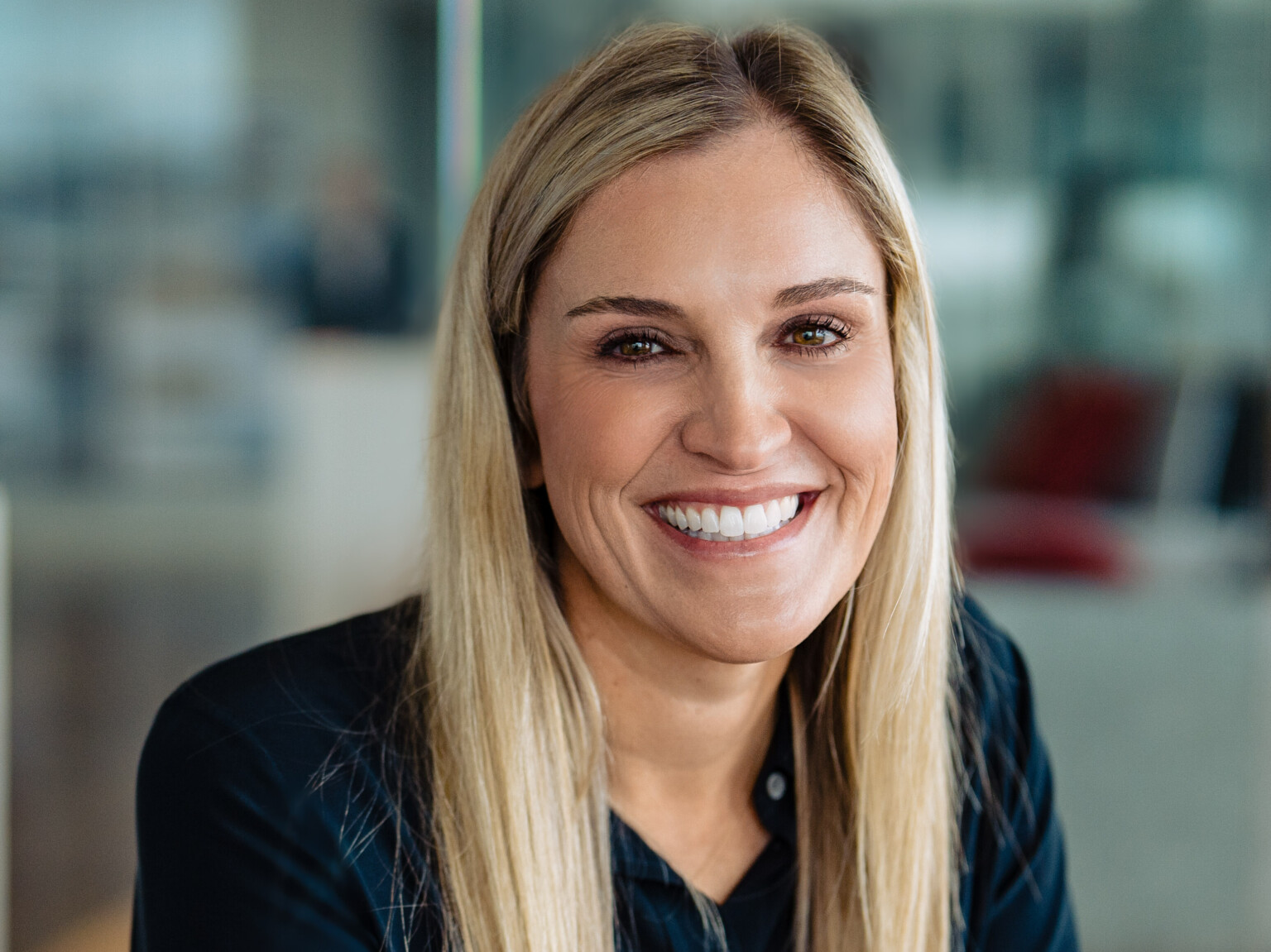 Senior Associate Andrea VanderLende Senior Associate Andrea VanderLende