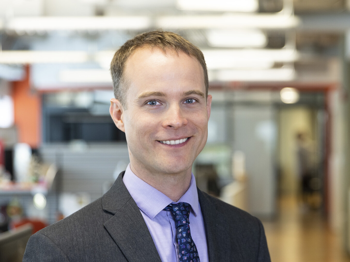 Senior Associate and Senior Planner Woody Giles, AICP