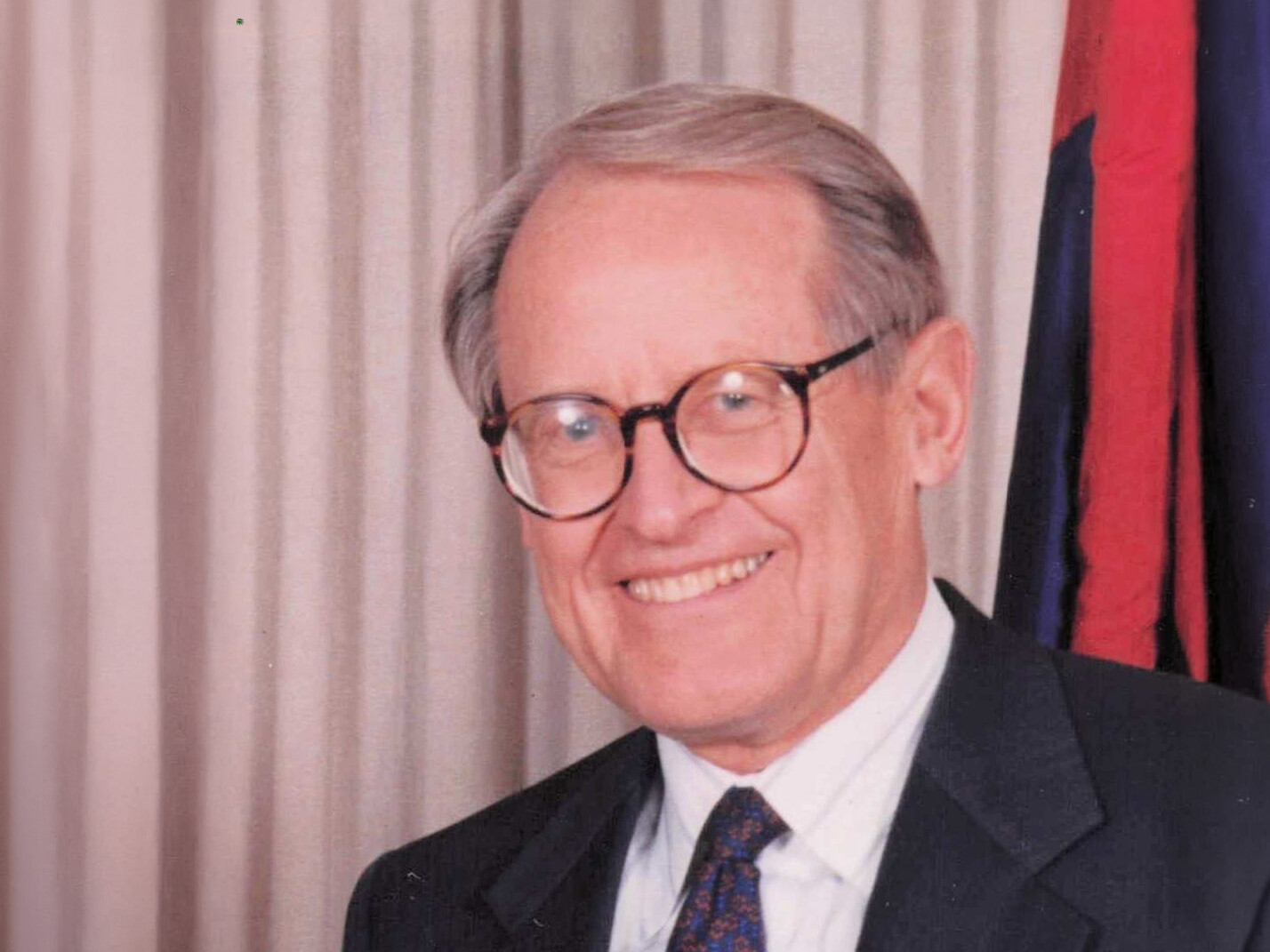 DLR Group Co-founder, James “Jim” P. Roubal