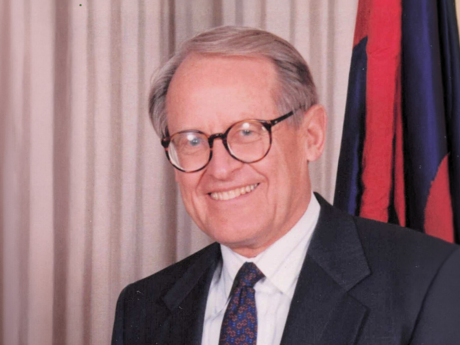 DLR Group Co-founder, James “Jim” P. Roubal