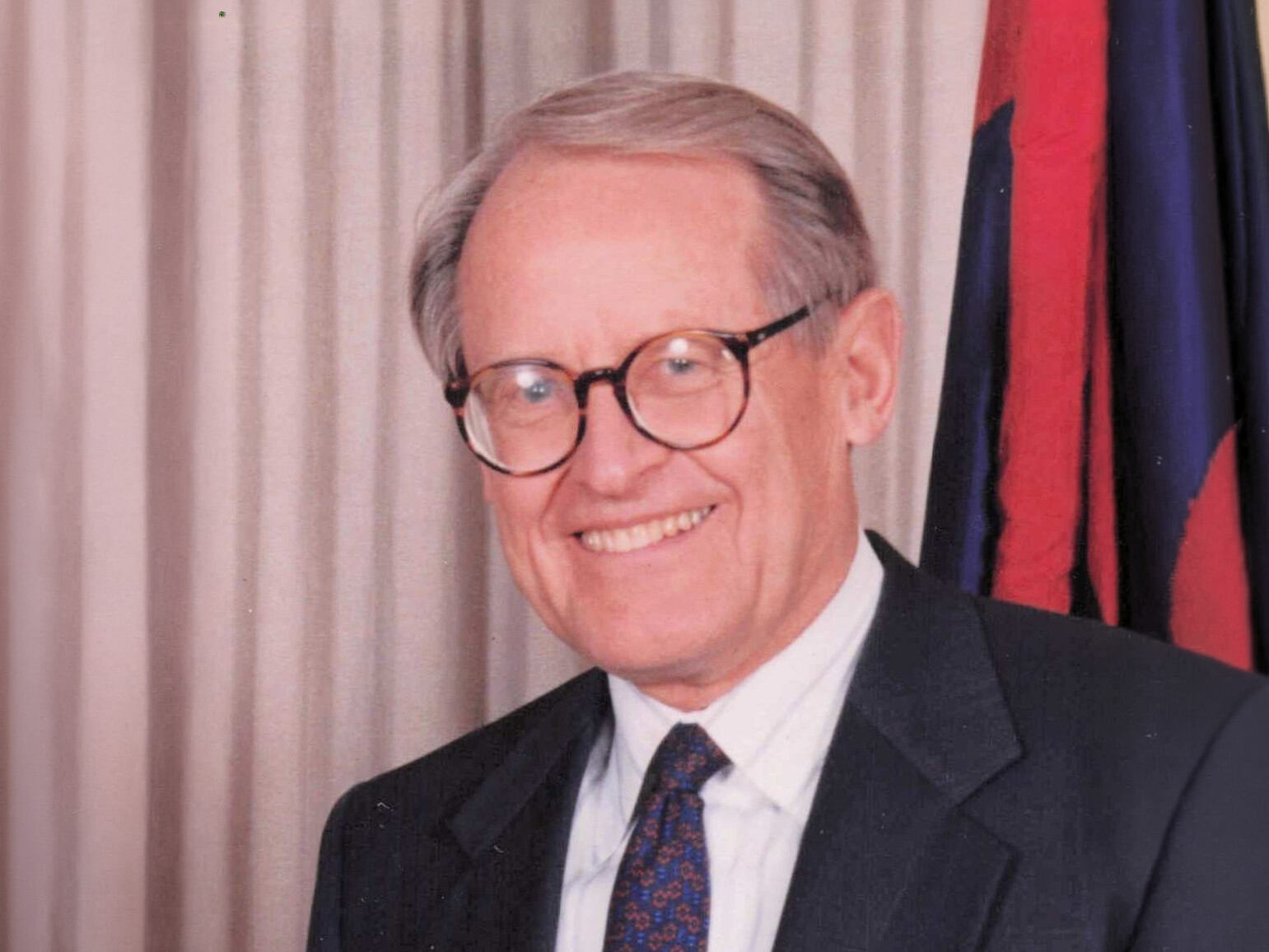 DLR Group Co-founder, James “Jim” P. Roubal