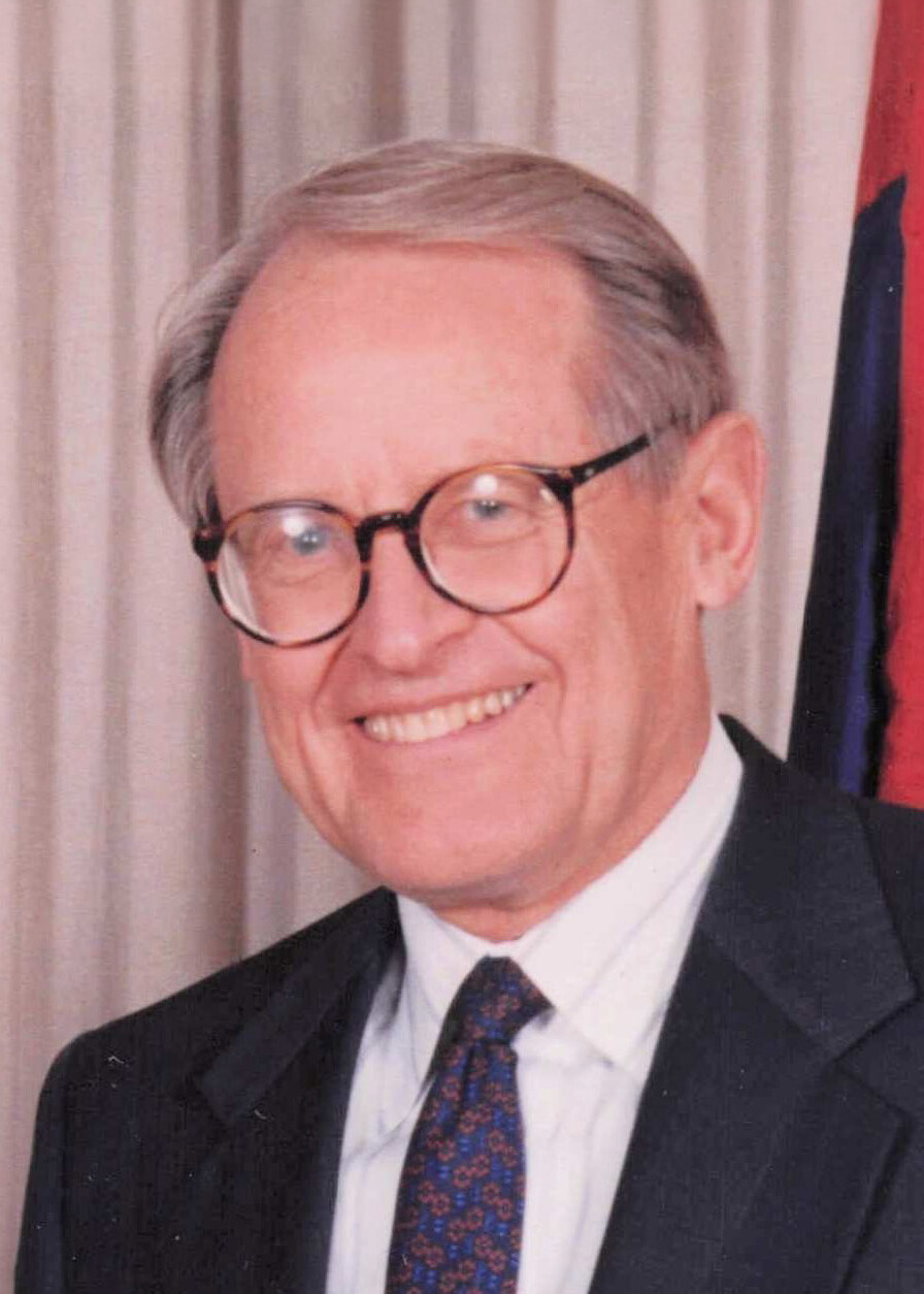 DLR Group Co-founder, James “Jim” P. Roubal