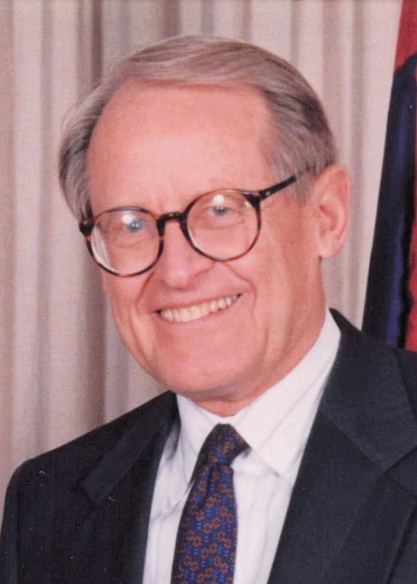 DLR Group Co-founder, James “Jim” P. Roubal