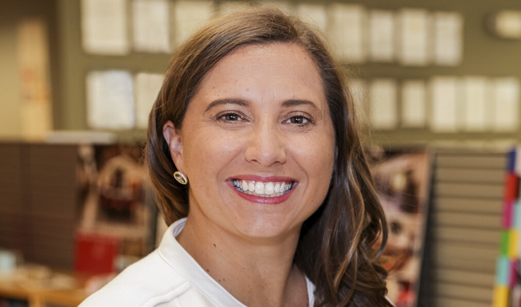 DLR Group Principal and Global Sustainability Leader Lindsey Perez, AIA, LEED Fellow DLR Group Principal and Global Sustainability Leader Lindsey Perez, AIA, LEED Fellow