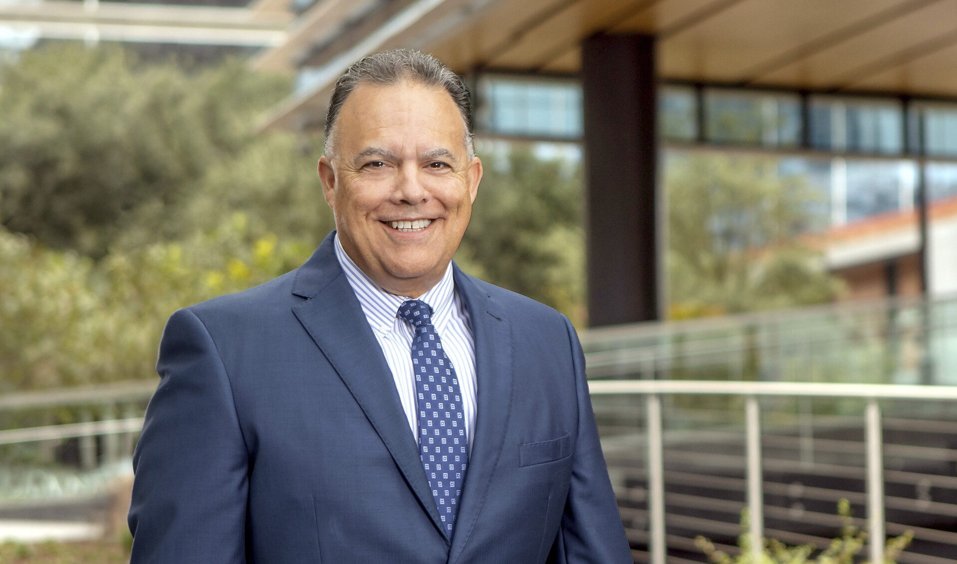 DLR Group K-12 Education Leader Gary Rademacher