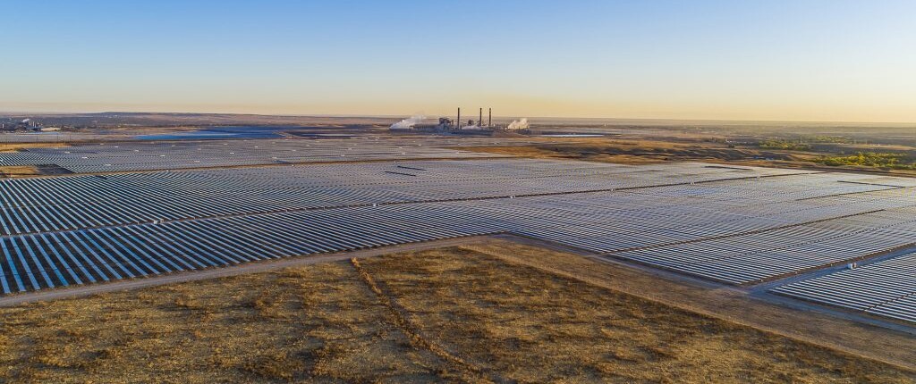 solar panels, ground mount solar, utility scale solar, solar farm, solar plant, renewable energy