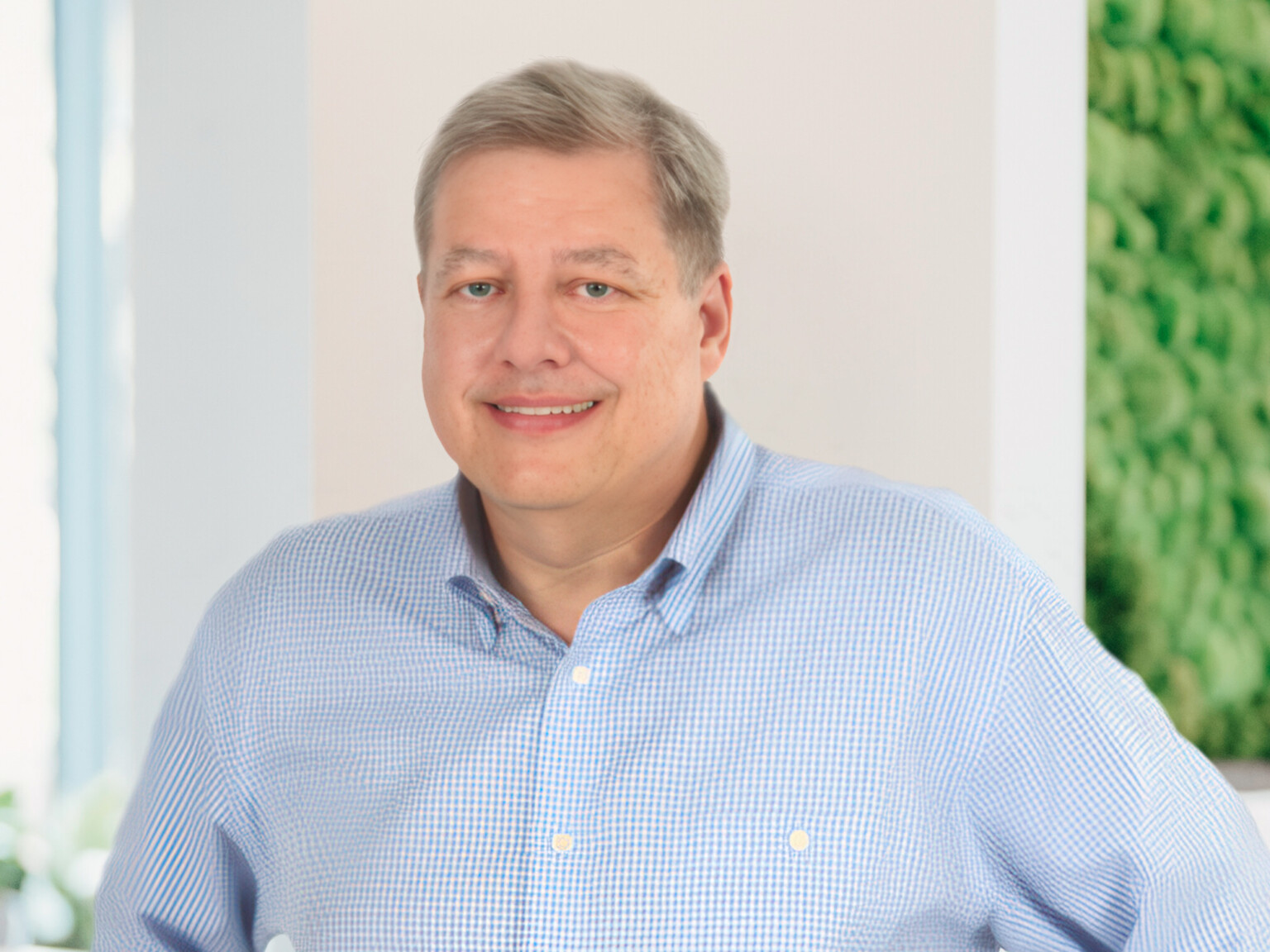 Eric Richardson, AIA, LEED AP