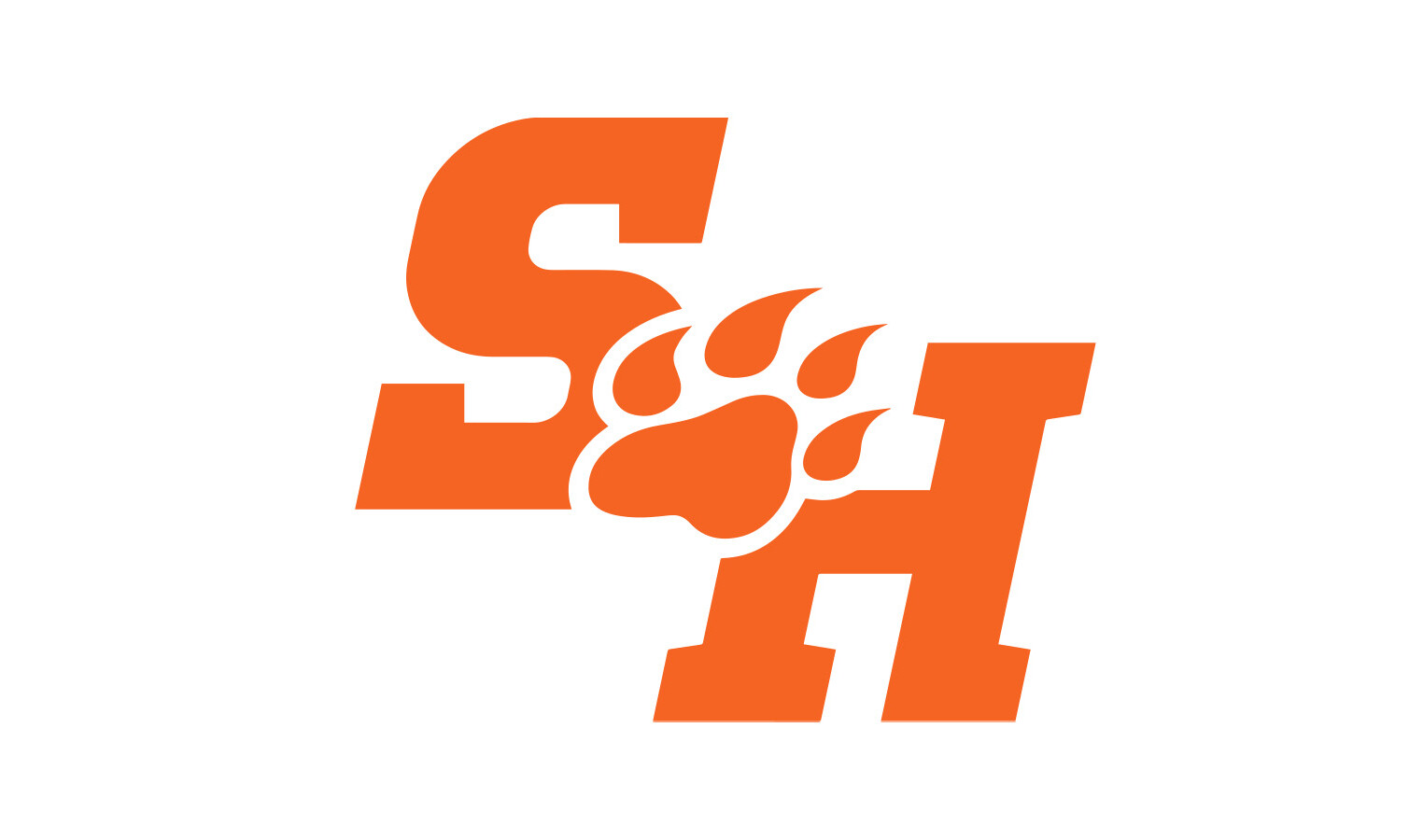 Sam Houston State University Logo Sam Houston State University Logo