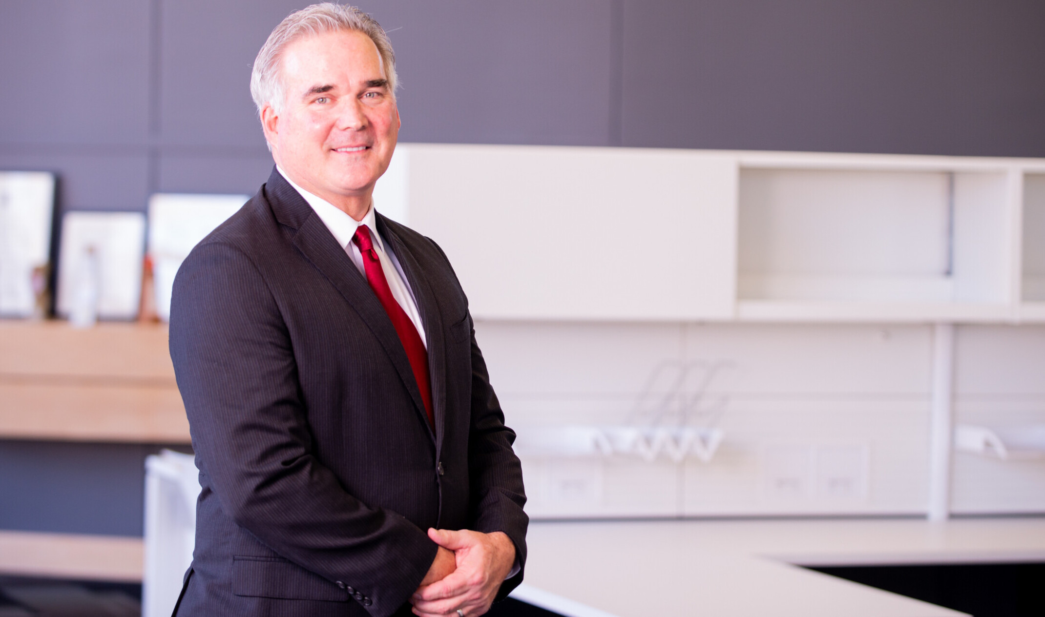 DLR Group Senior Principal and Global K-12 Education Leader Jim French, FAIA