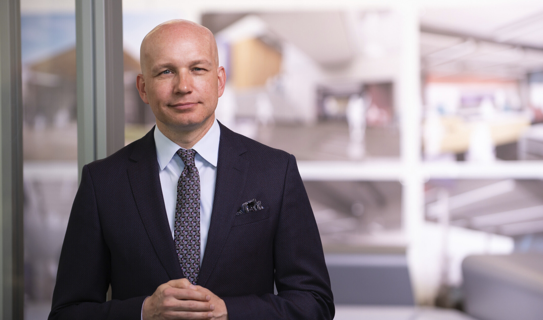 DLR Group Principal Brian Murch