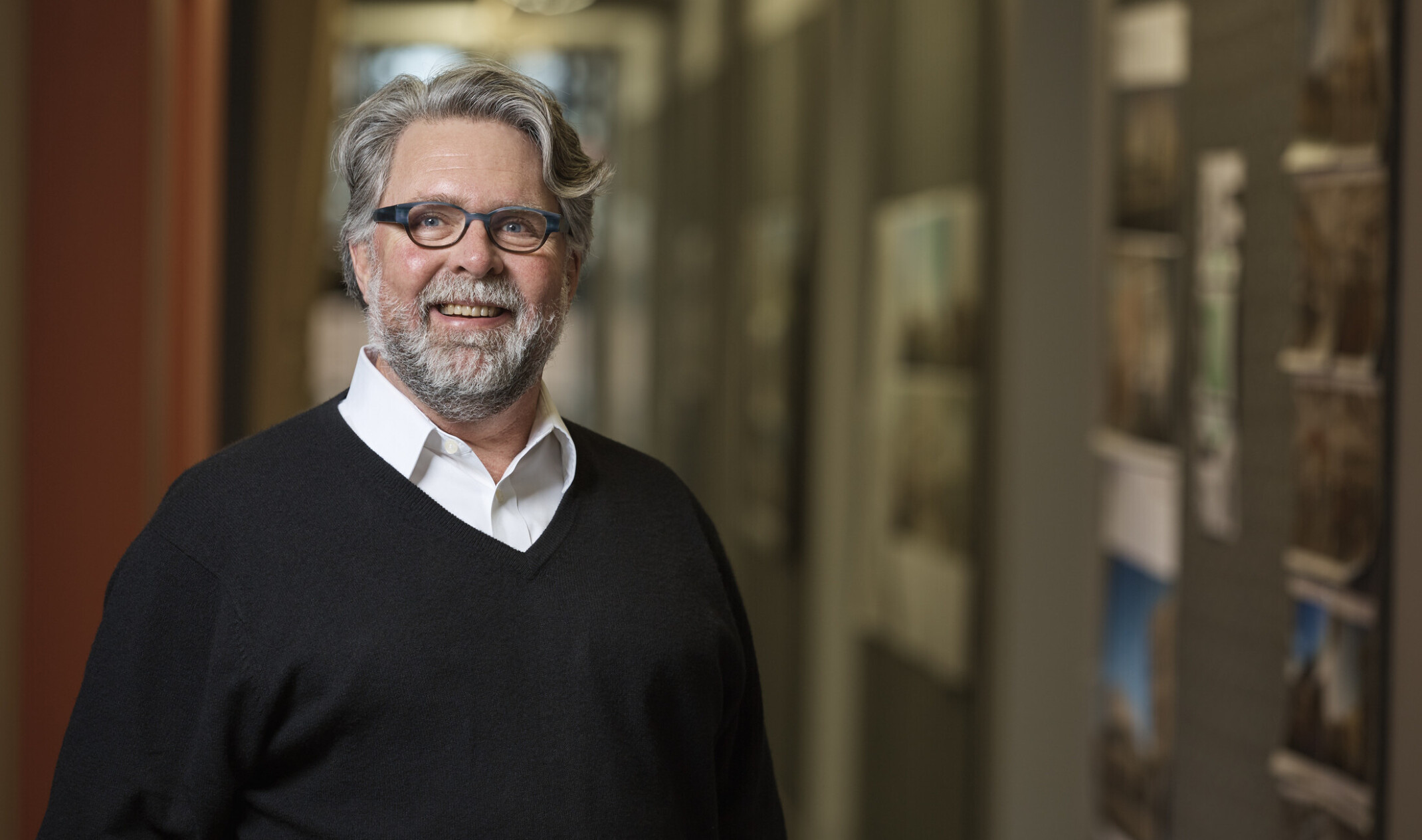 Principal and Sports Design Leader Bob Carlson, AIA, LEED AP